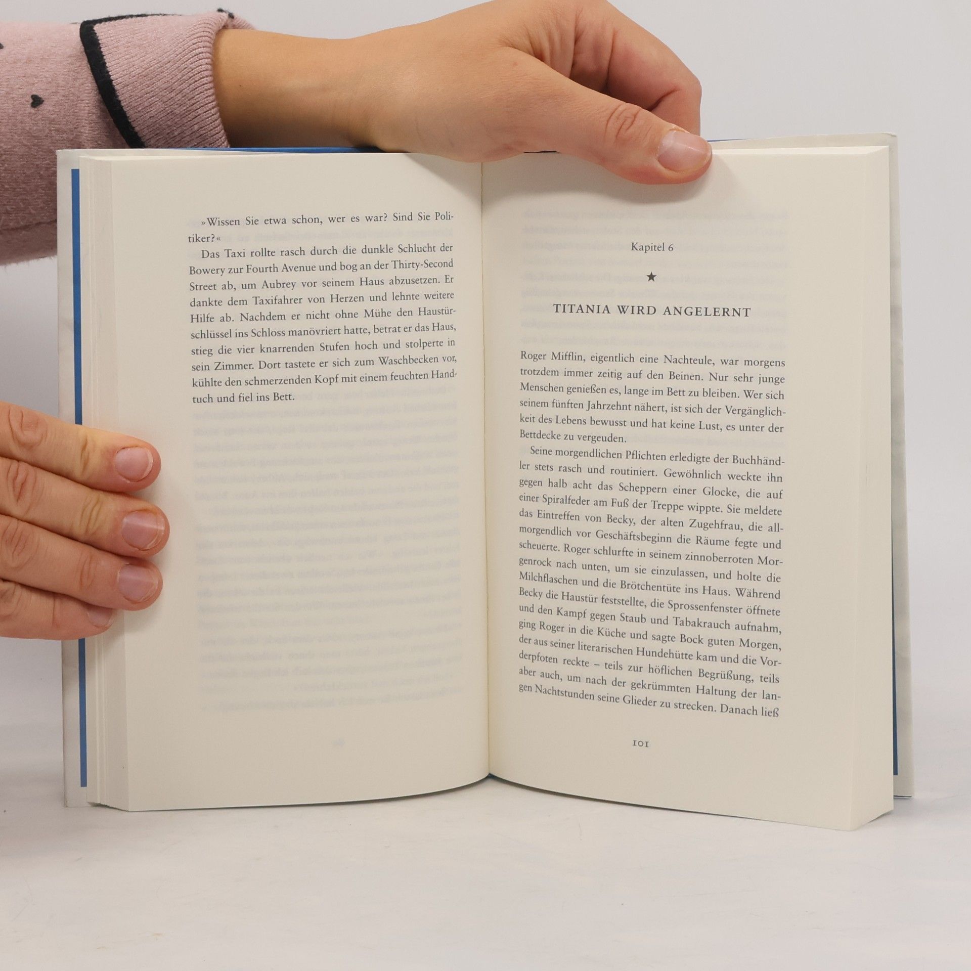 Christopher Morley Das Haus der vergessenen Bücher