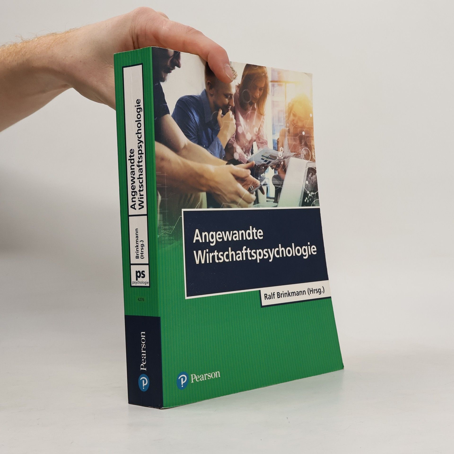 Angewandte Wirtschaftspsychologie