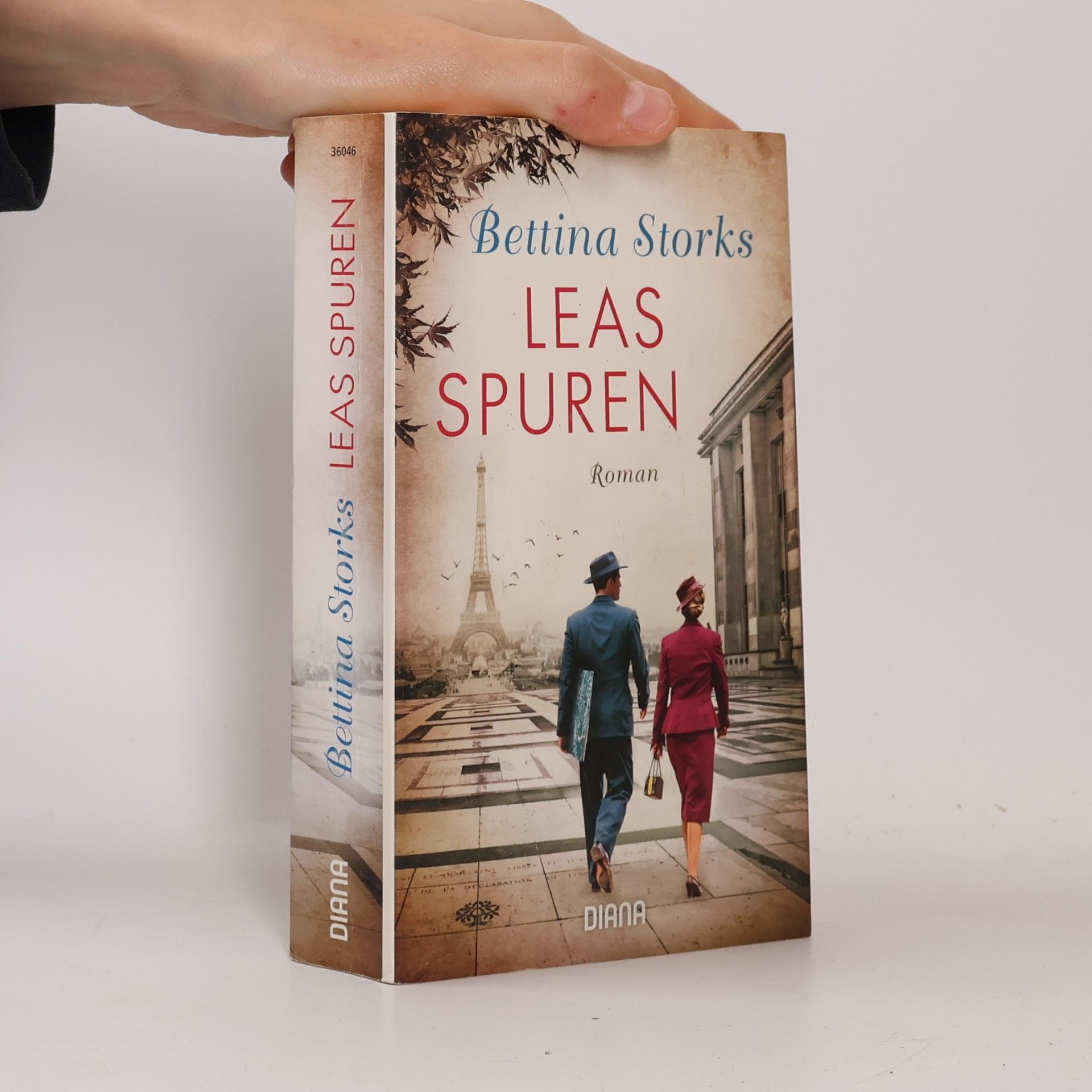 Leas Spuren