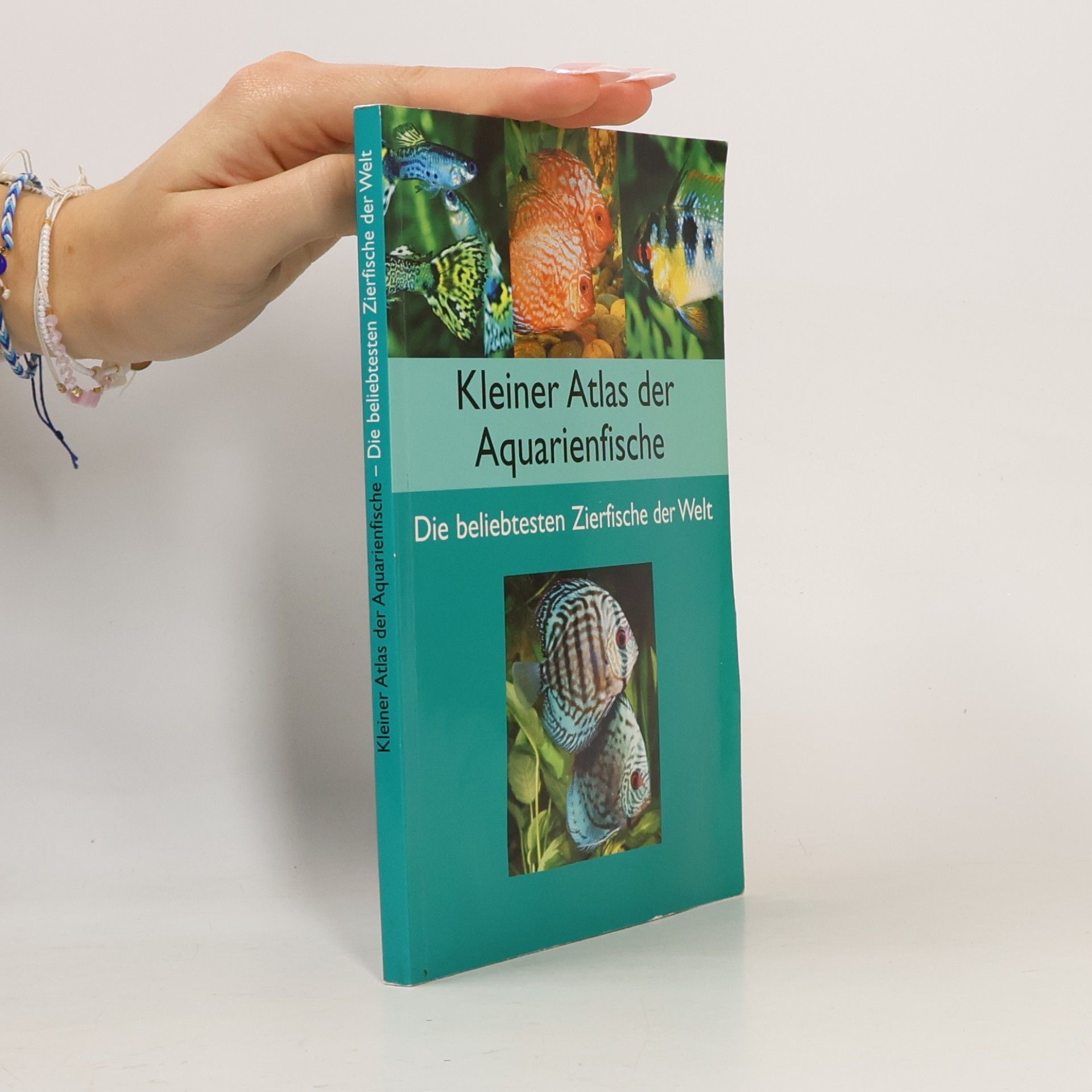 Kleiner Atlas der Aquarienfische