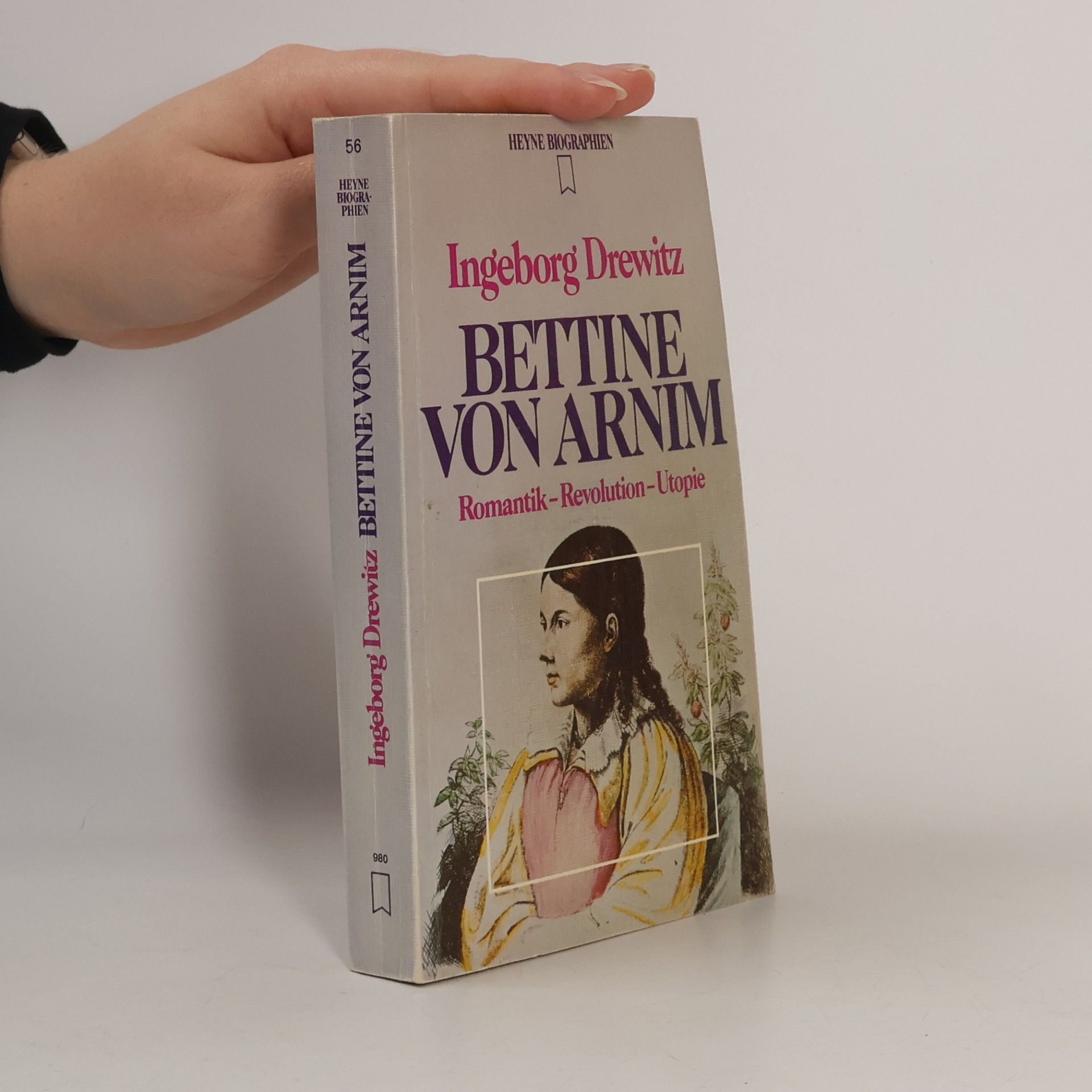 Bettine von Arnim