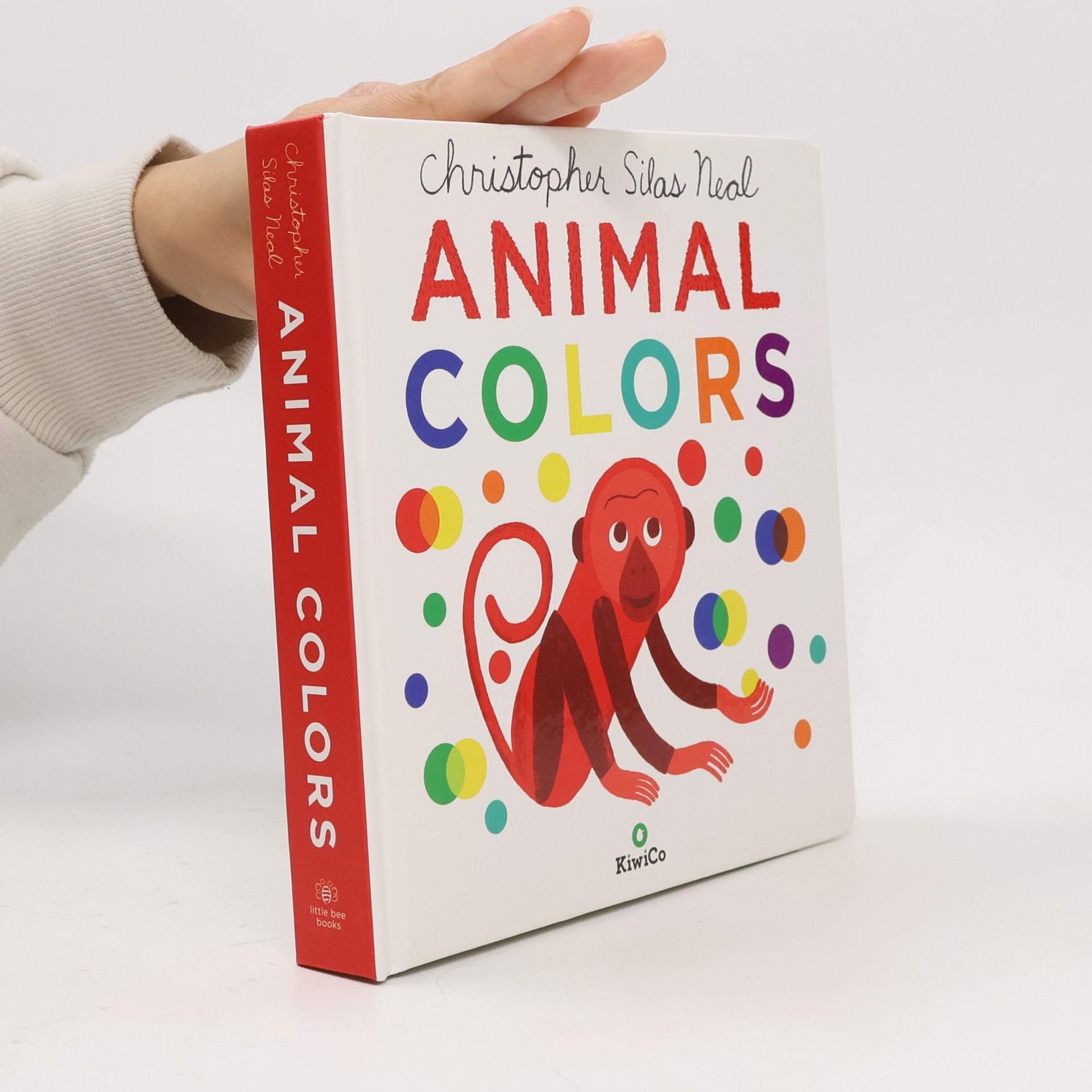 Christopher Silas Neal Animal Colors