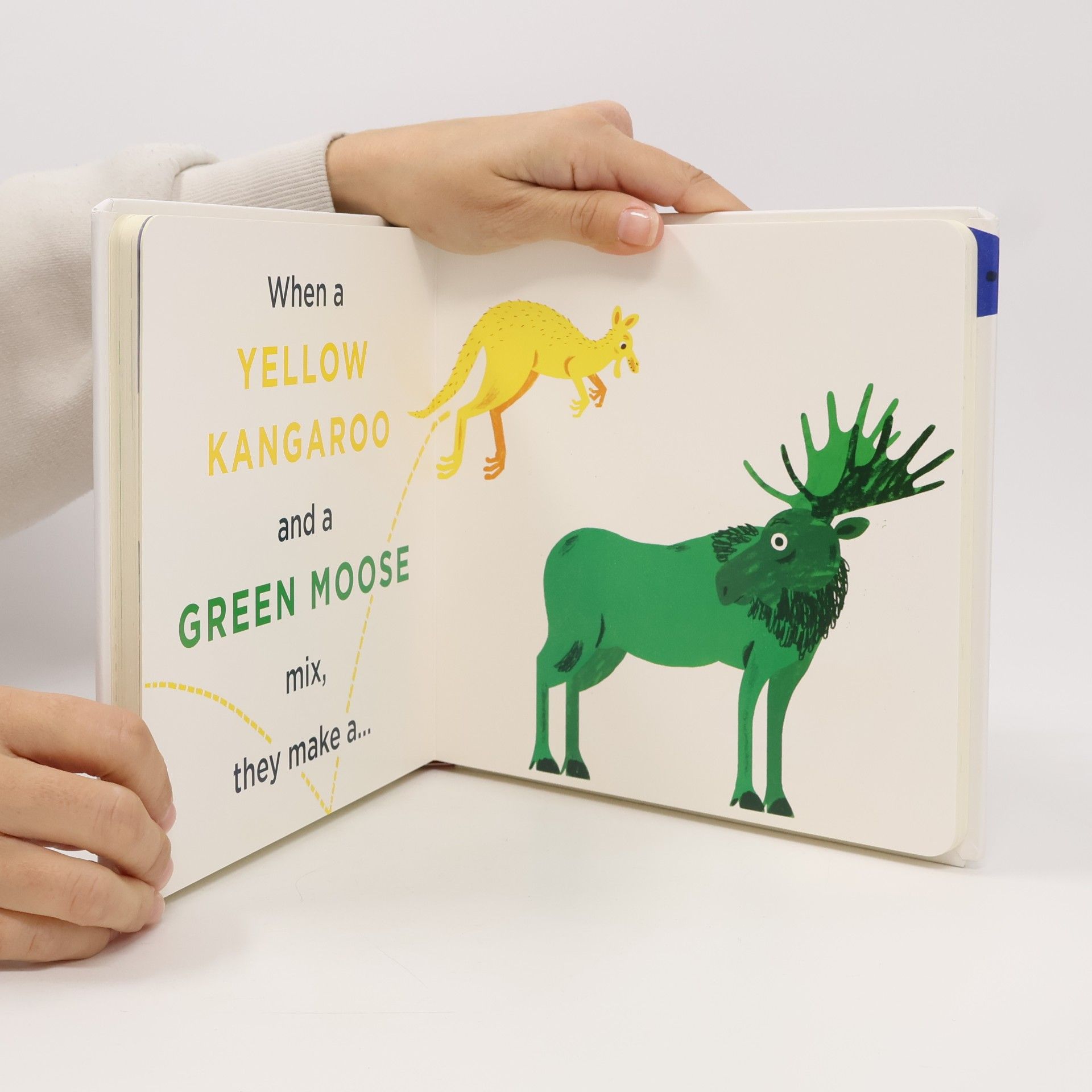 Christopher Silas Neal Animal Colors