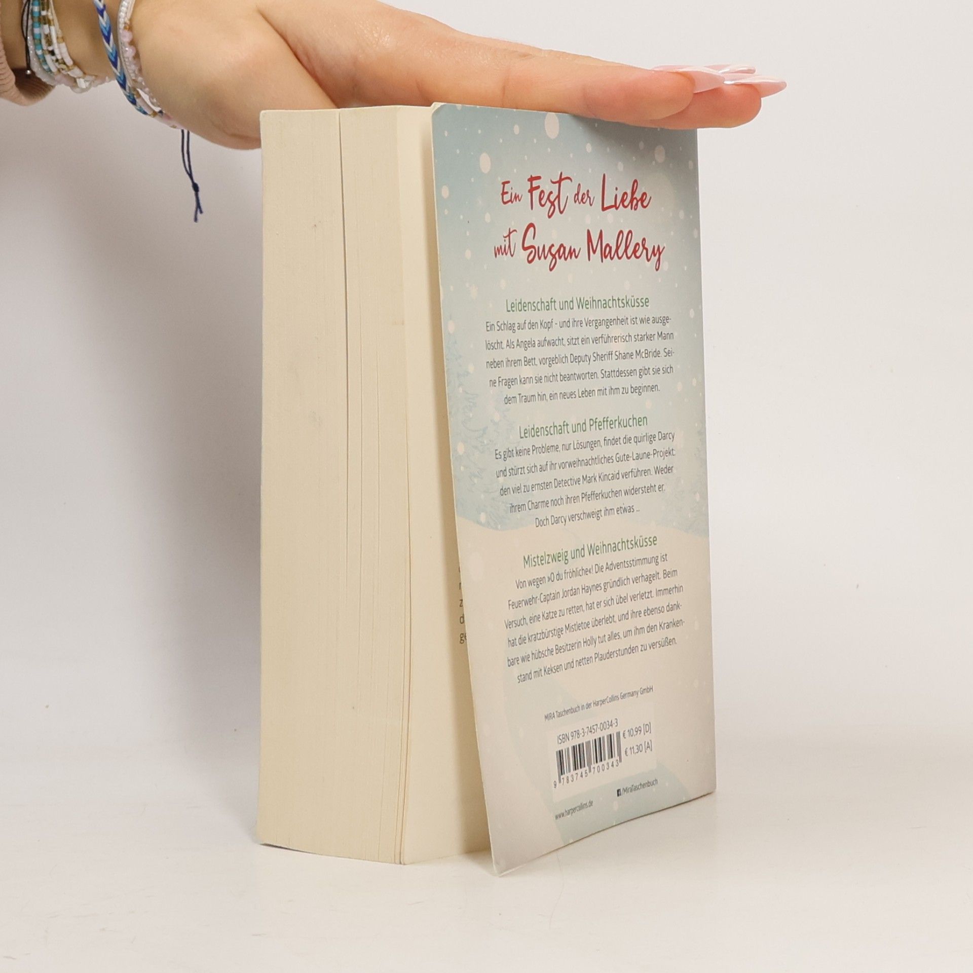 Susan Mallery Weihnachten mit Susan Mallery