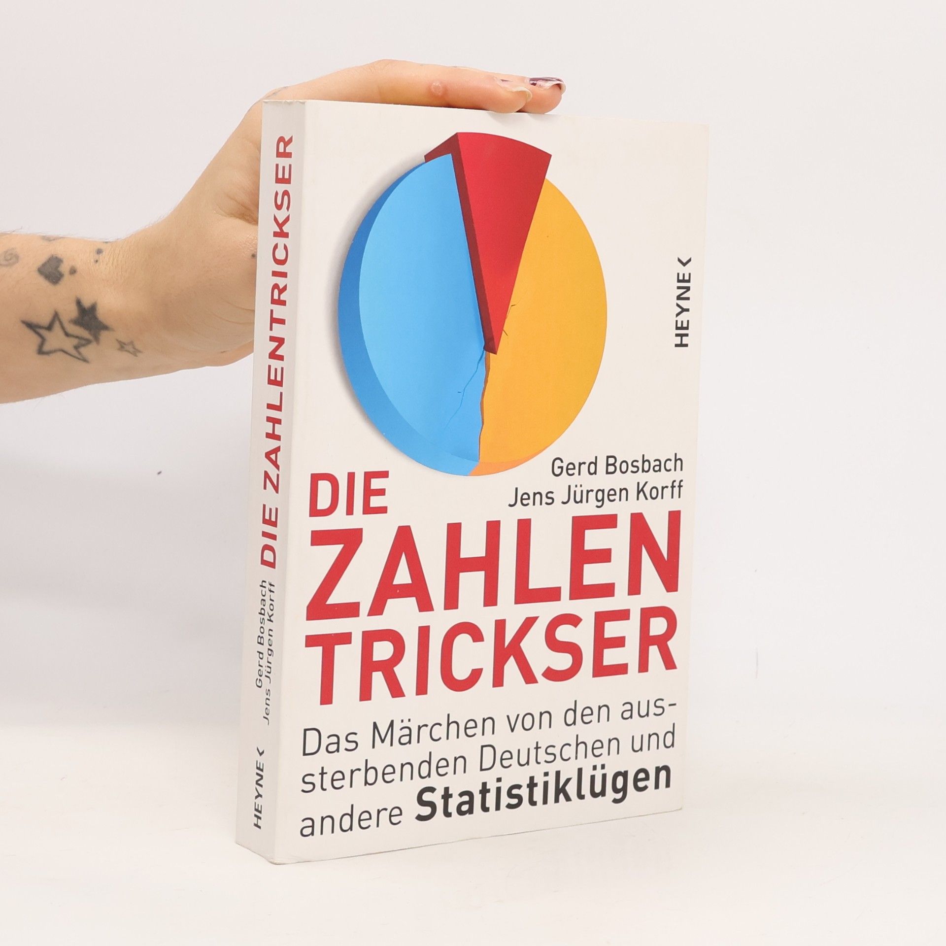 Die Zahlentrickser