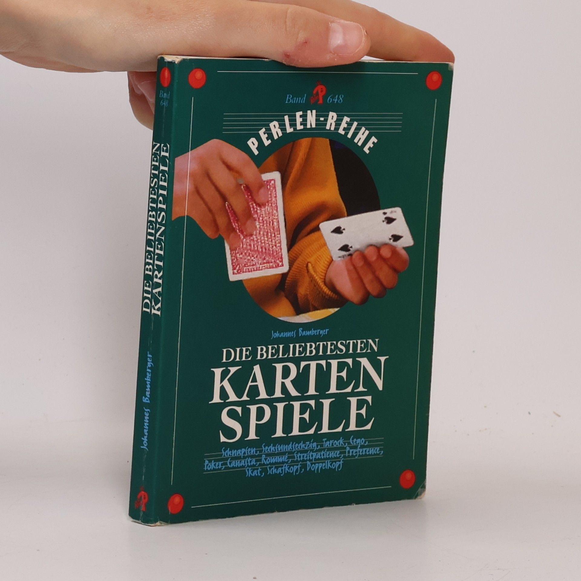 Die beliebtesten Kartenspiele