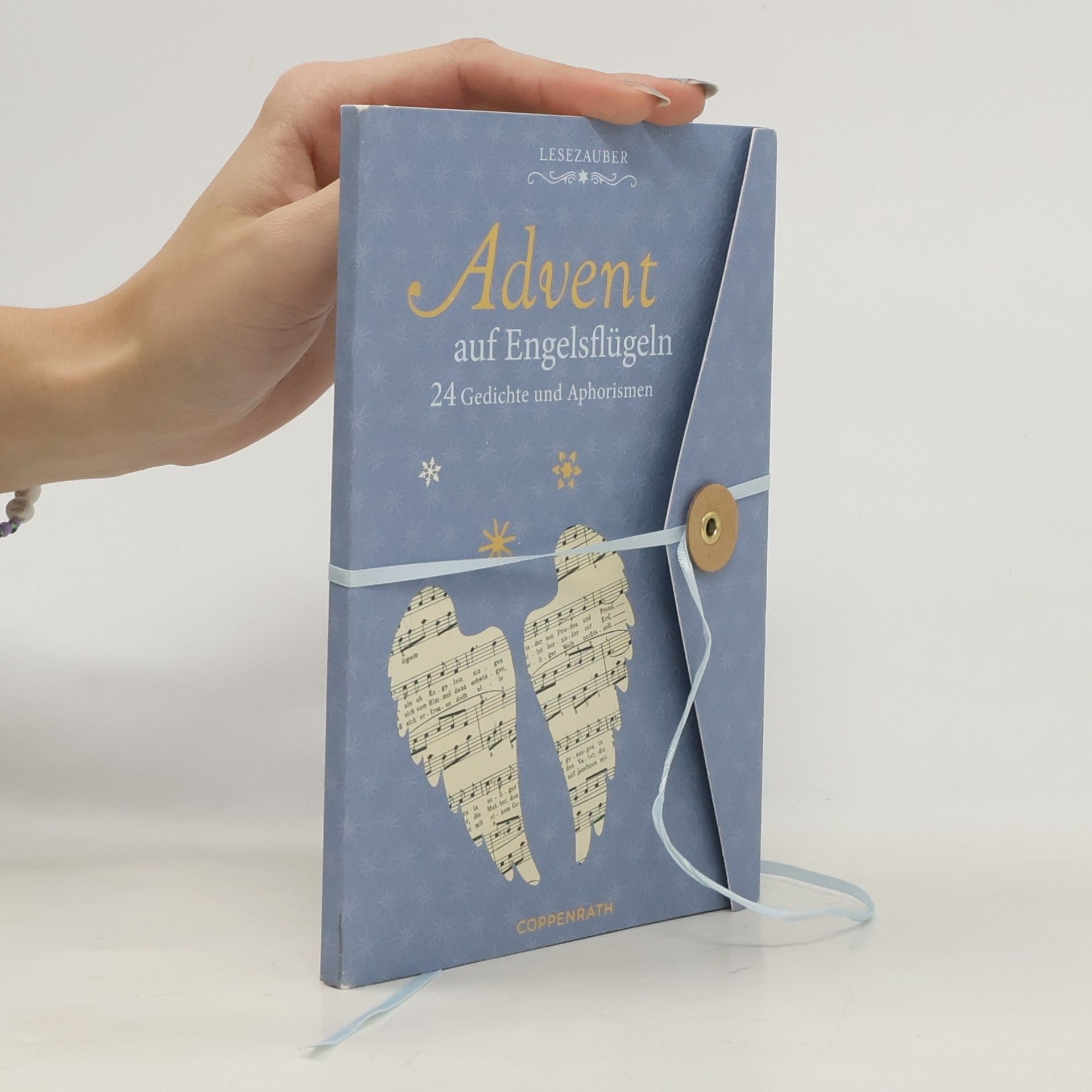 Ava Behler Advent auf Engelsflügeln