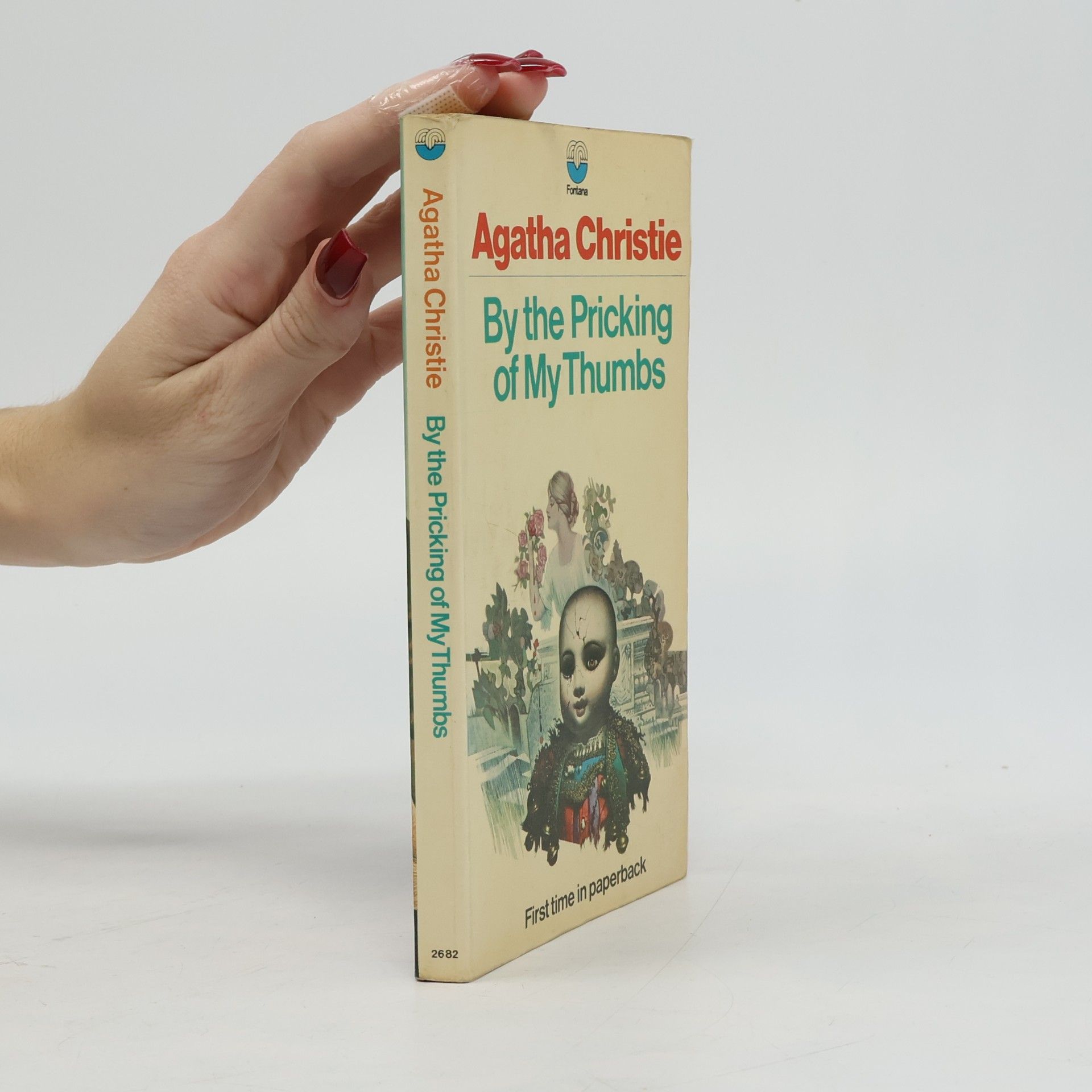 Agatha Christie By the Pricking of My Thumbs