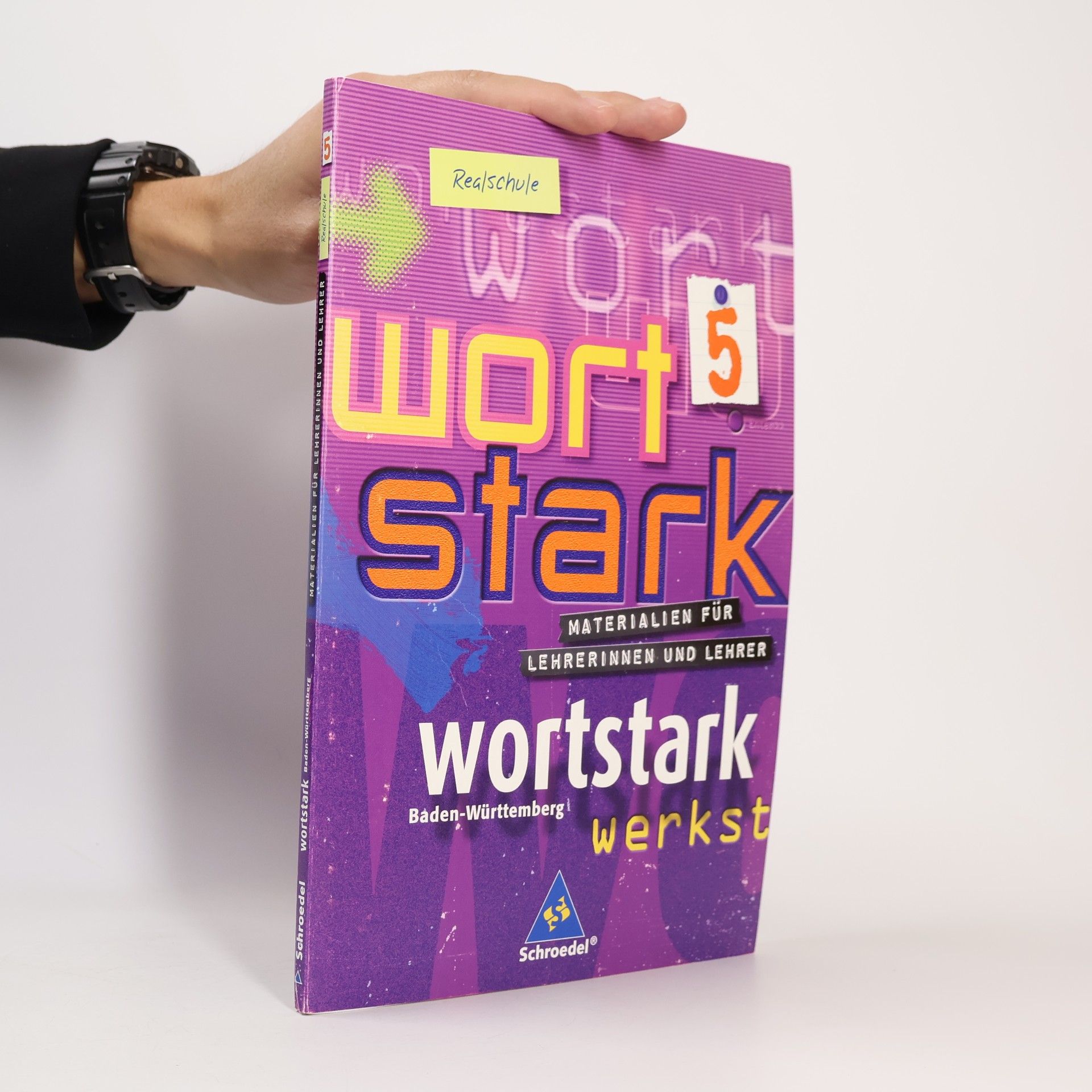 Kolektív autorov Wort Stark 5