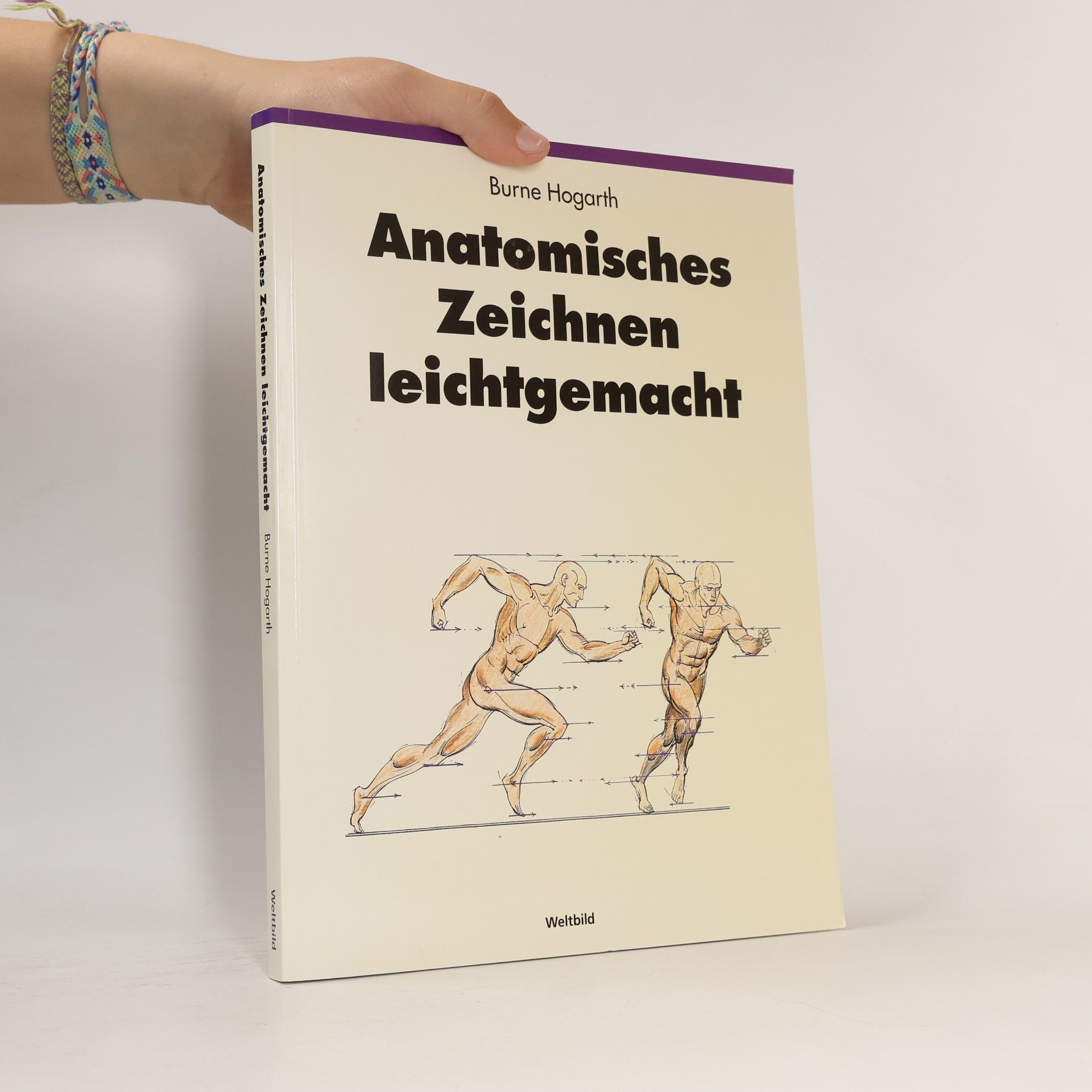 Anatomisches Zeichnen leichtgemacht