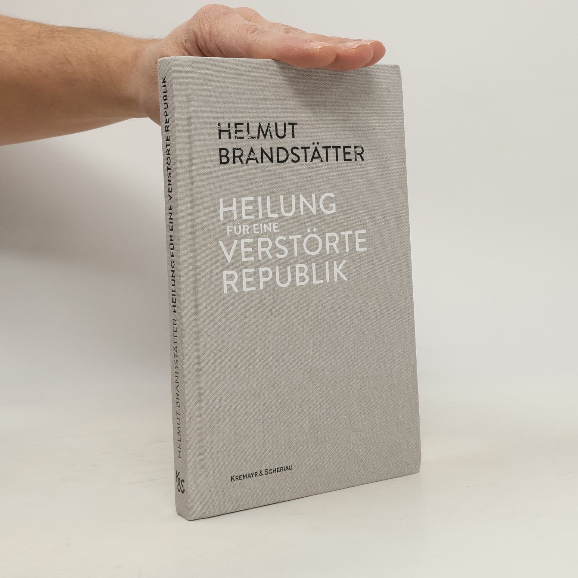 Heilung für eine verstörte Republik