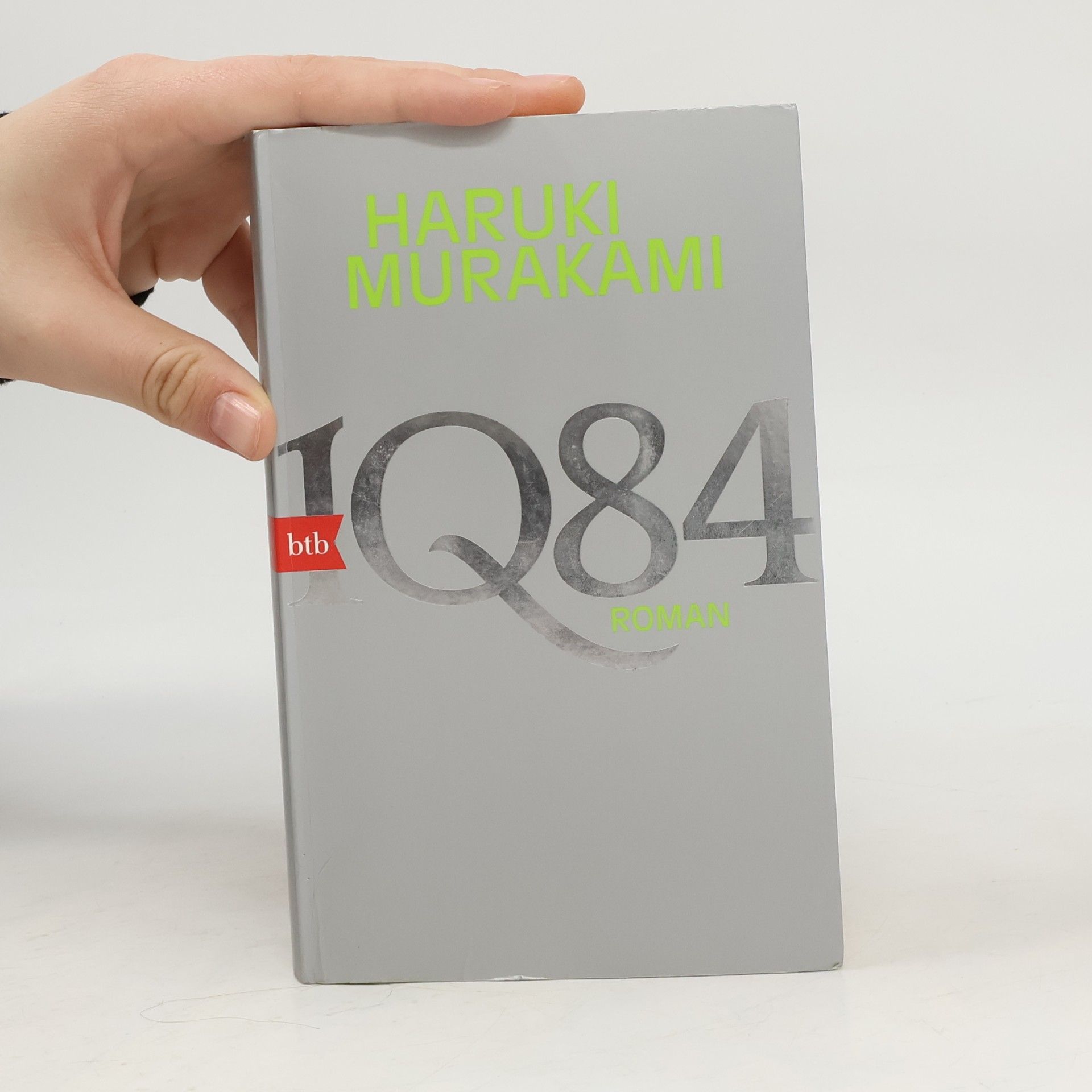Haruki Murakami 1Q84