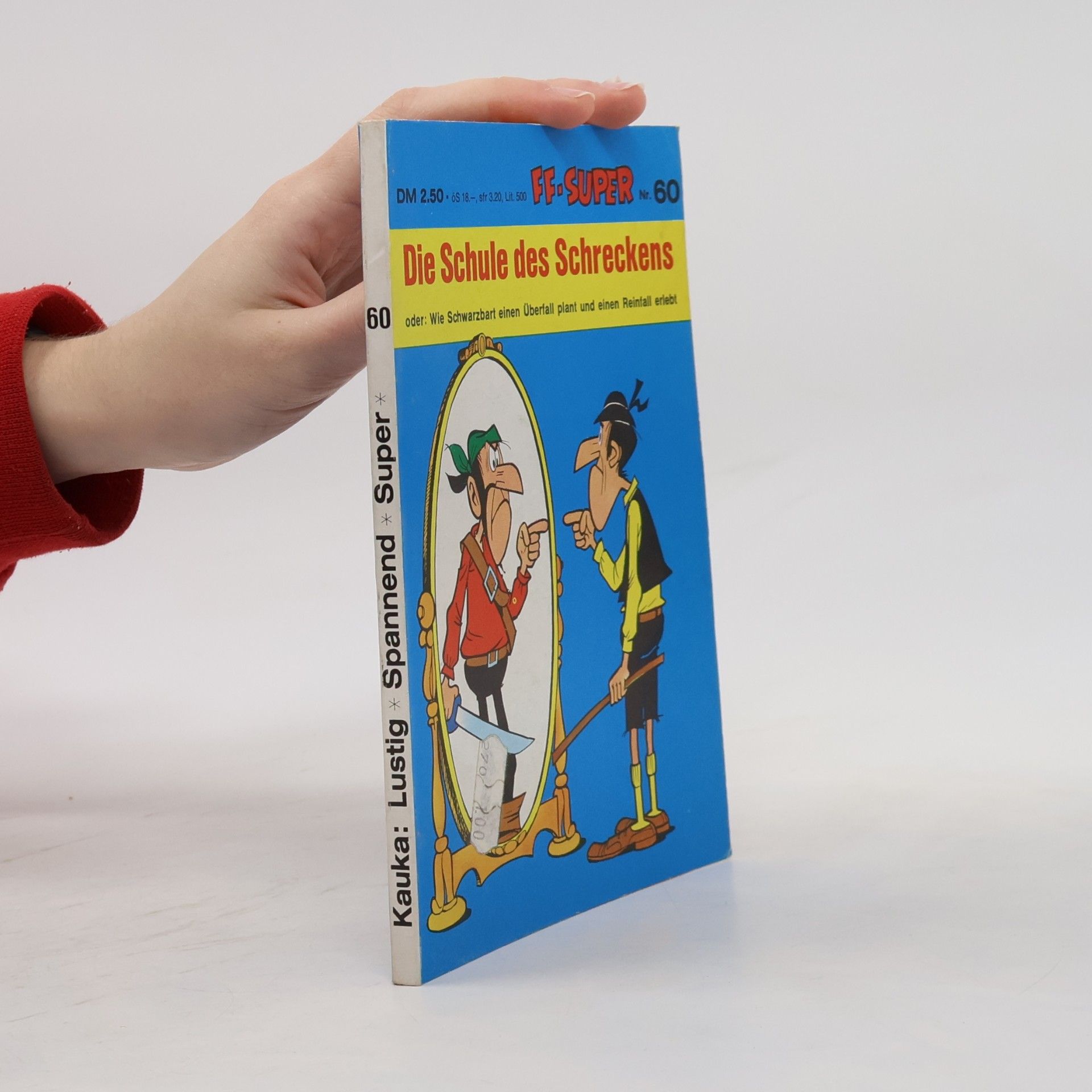 Die Schule des Schreckens 60