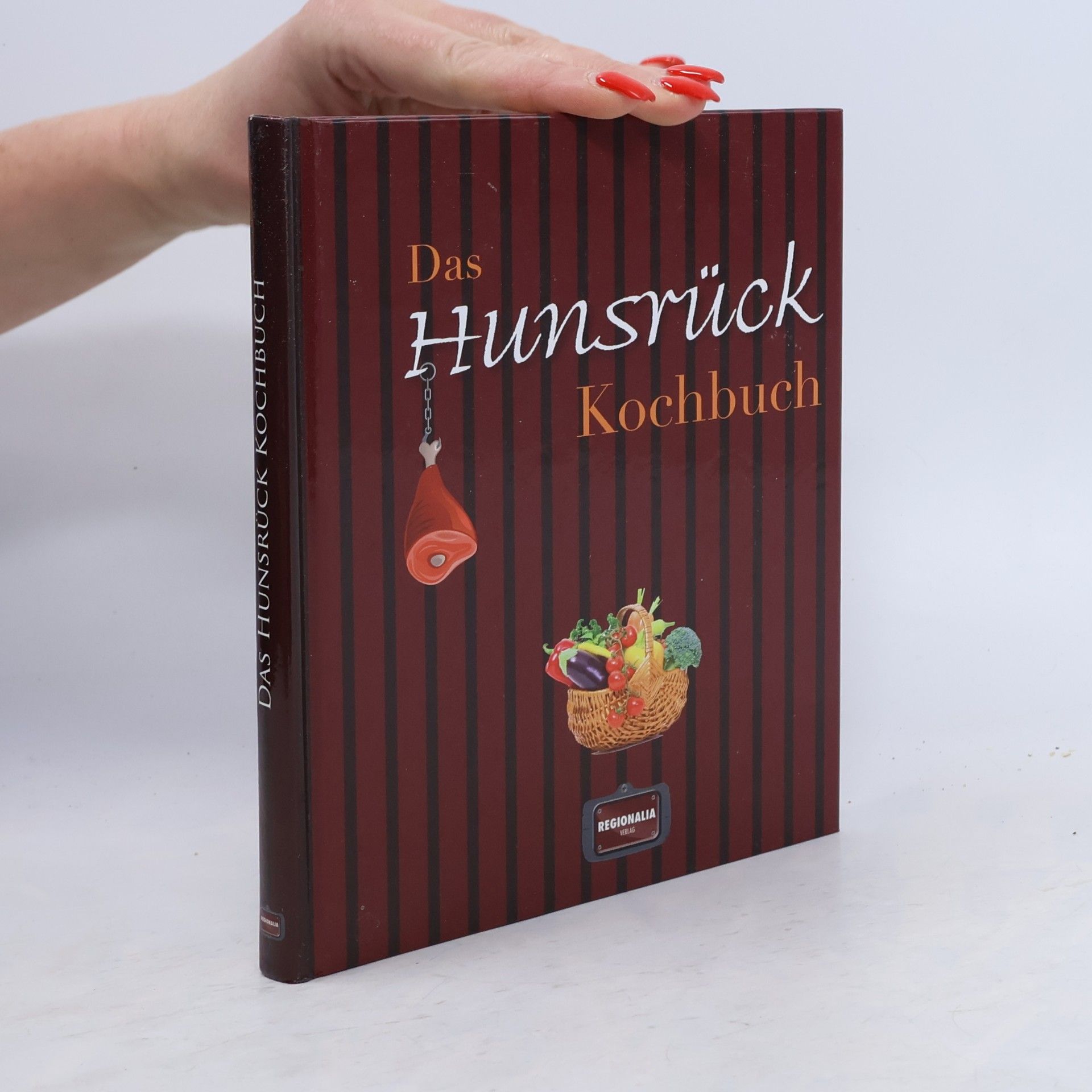 Das Hunsrück-Kochbuch