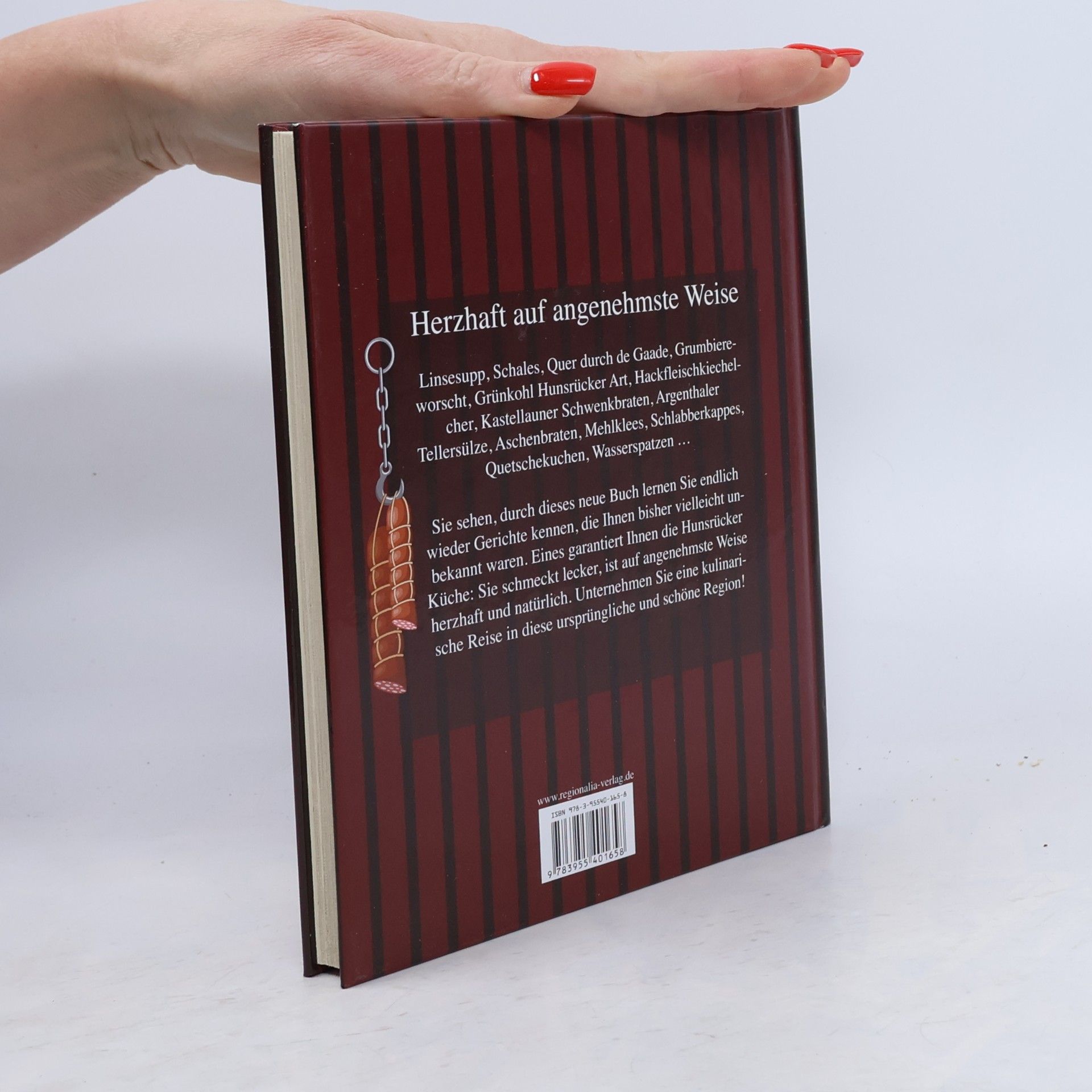 Das Hunsrück-Kochbuch