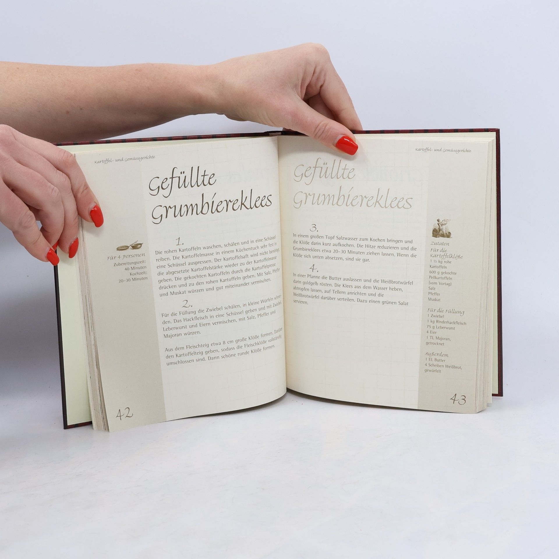 Das Hunsrück-Kochbuch