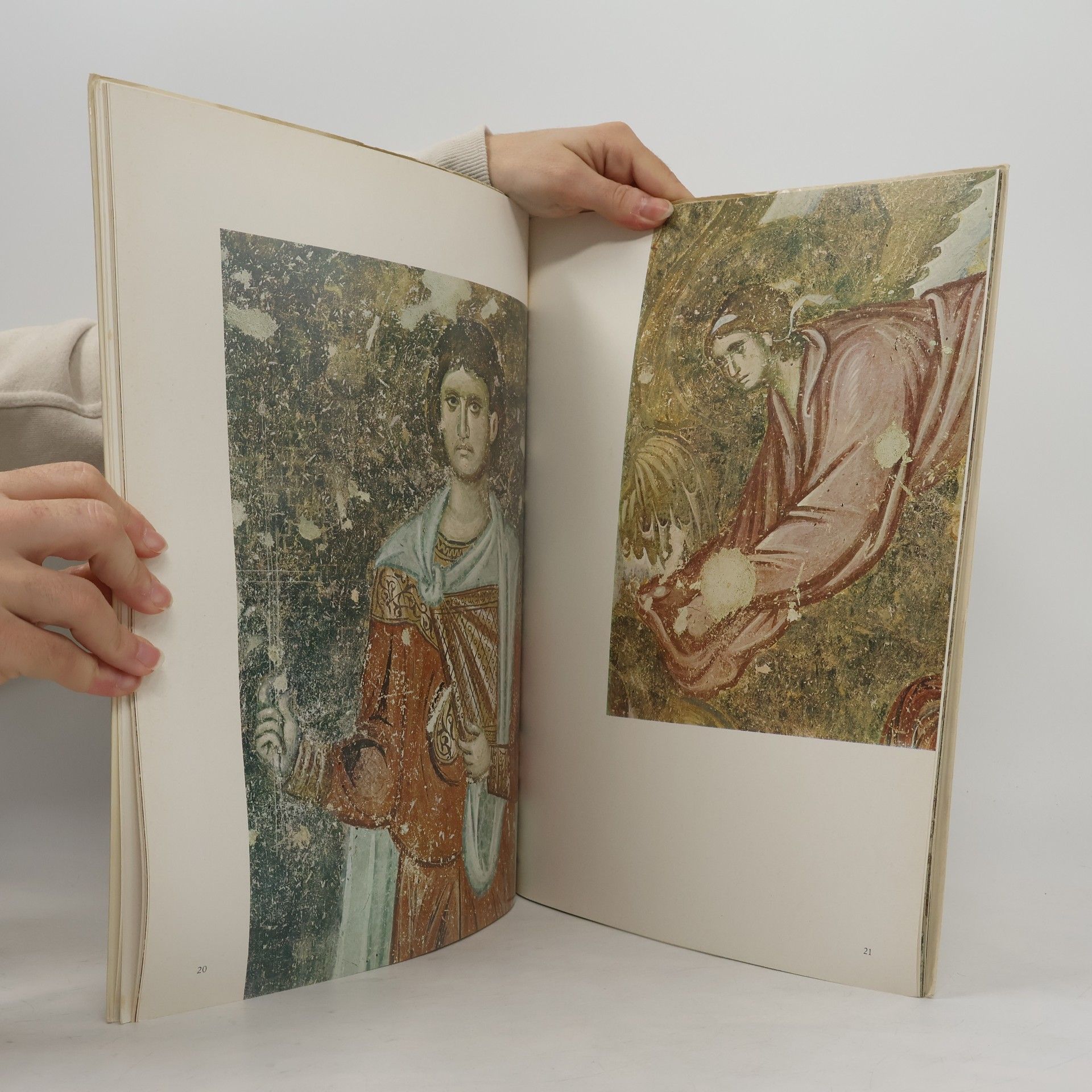 Tania Velmans L'Arte Racconta: Gli affreschi della chiesa di Sopoćani 37