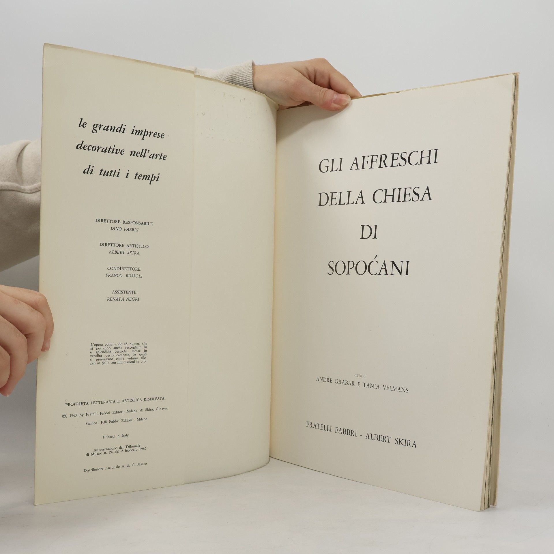 Tania Velmans L'Arte Racconta: Gli affreschi della chiesa di Sopoćani 37