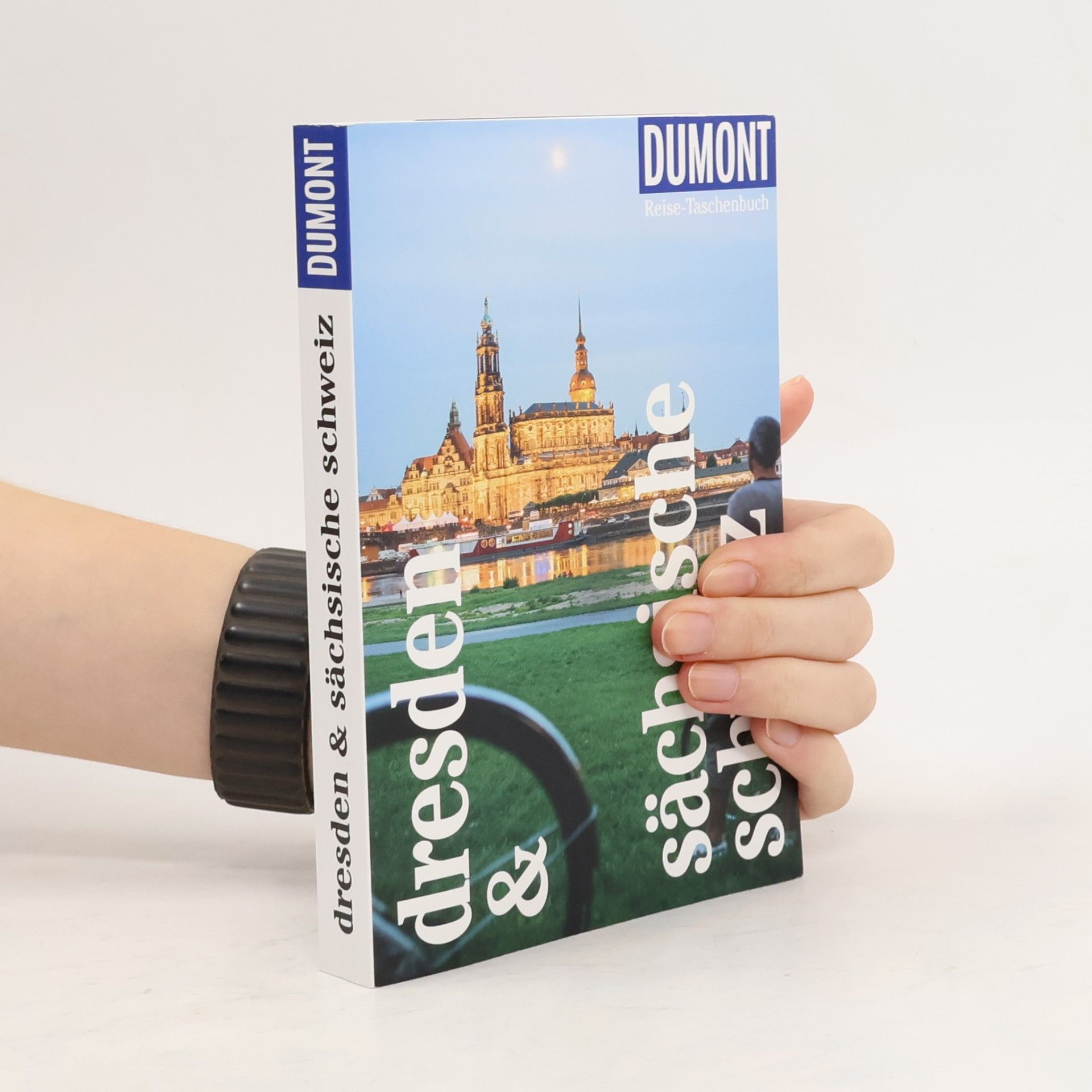 DuMont Reise-Taschenbuch Reiseführer Dresden & Sächsische Schweiz