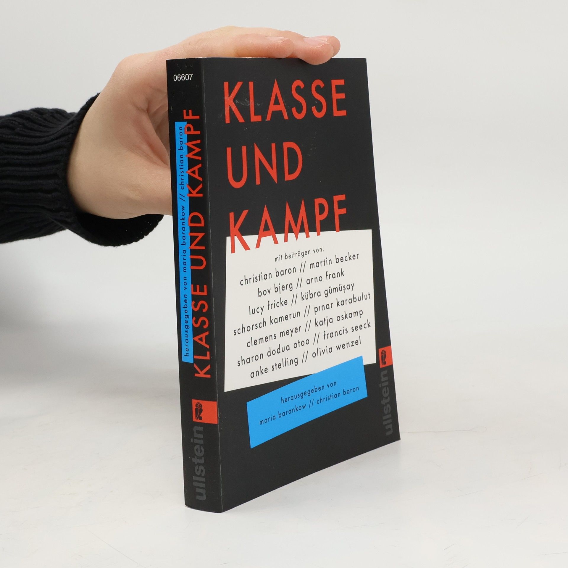 Klasse und Kampf