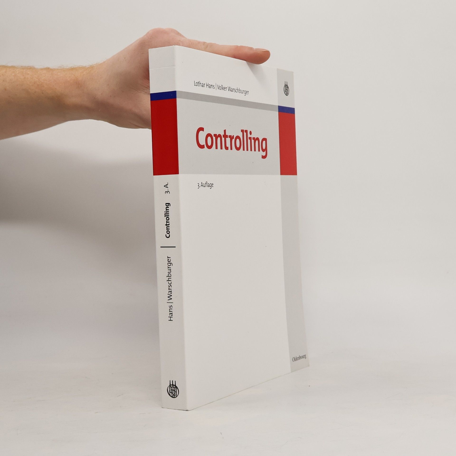 Controlling - 3. Auflage
