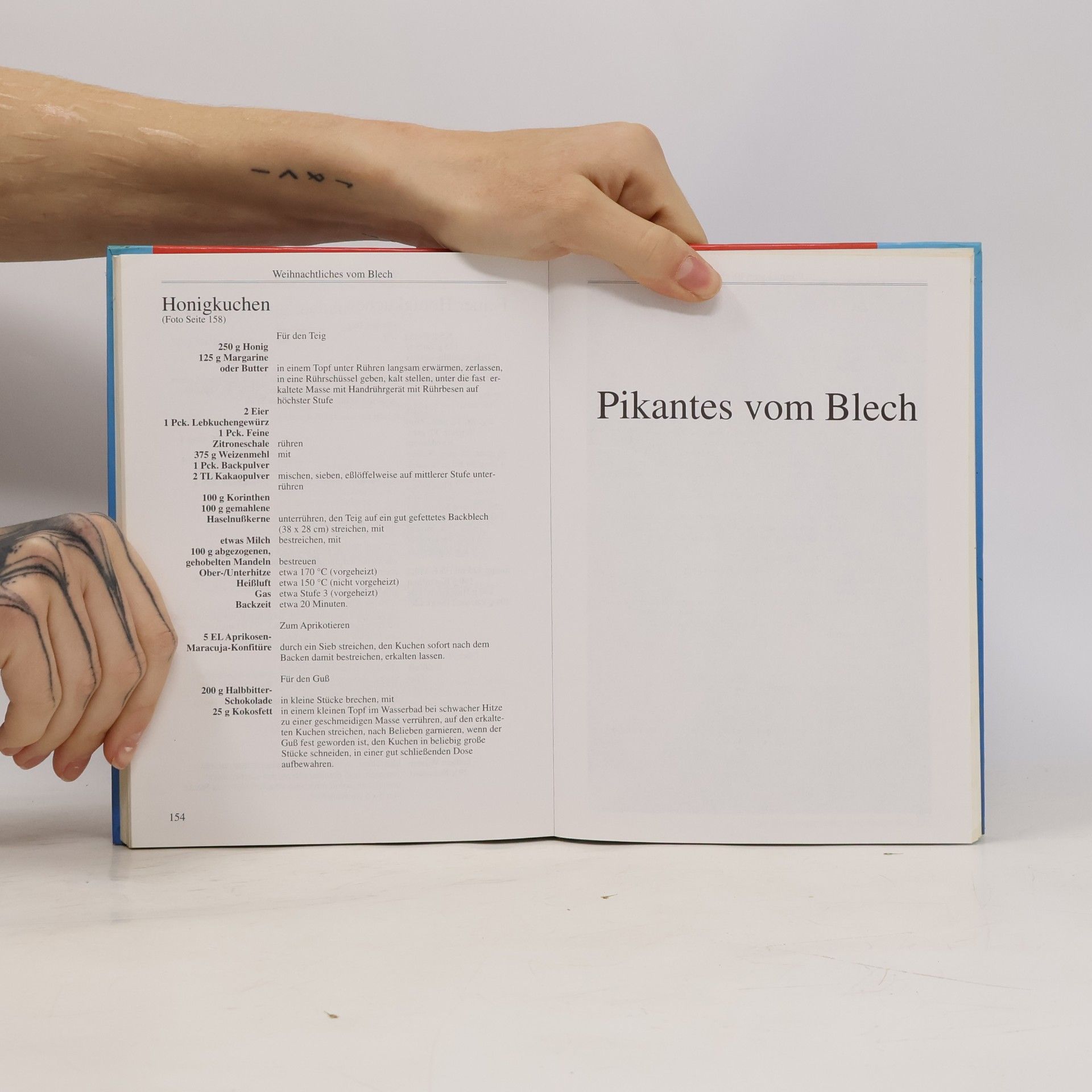 AA.VV. Blechkuchen nach Grossmutters Art