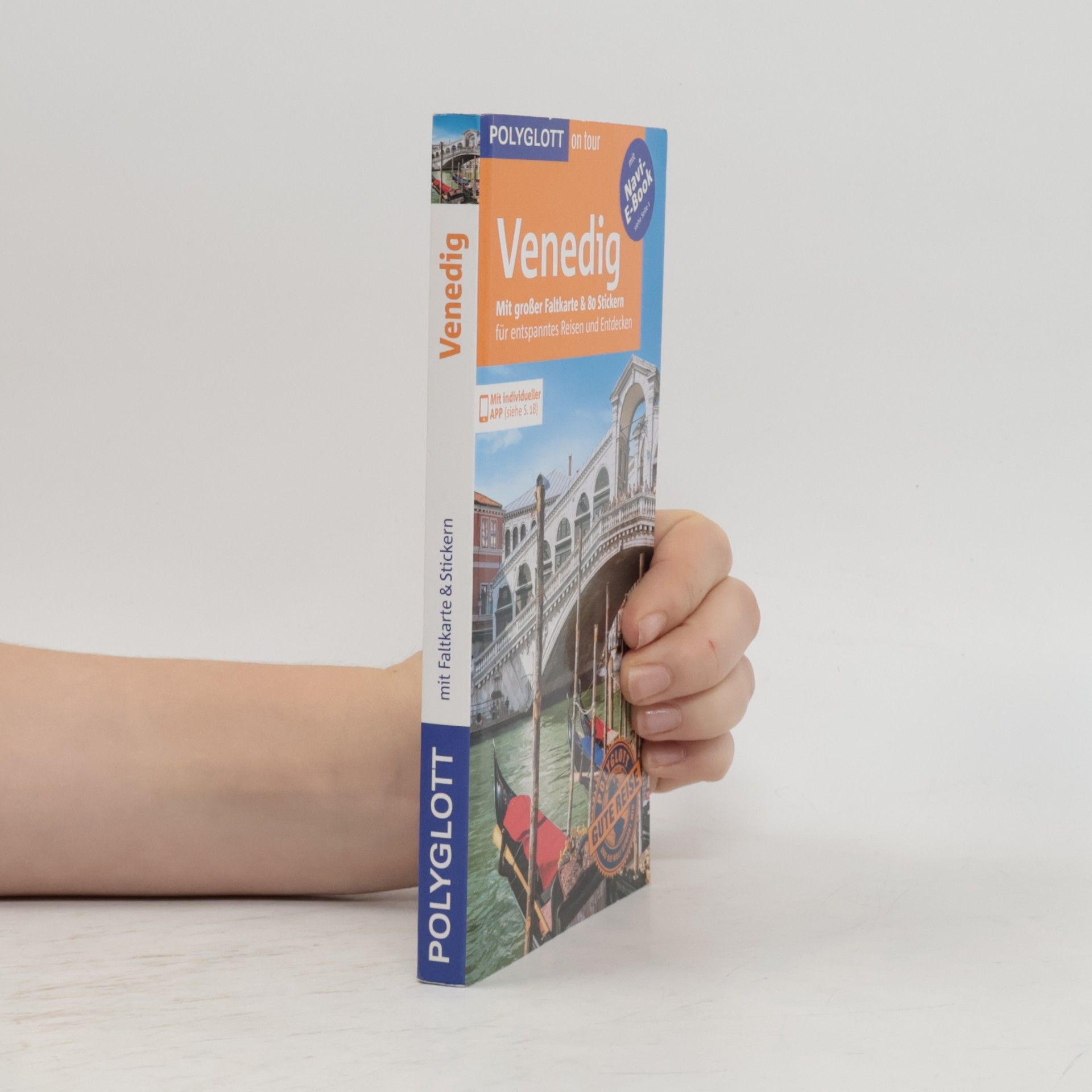 POLYGLOTT on Tour: Venedig