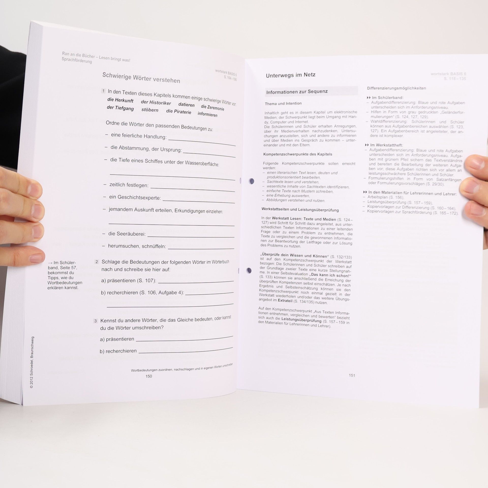 Peter Kühn Wortstark Basis 6