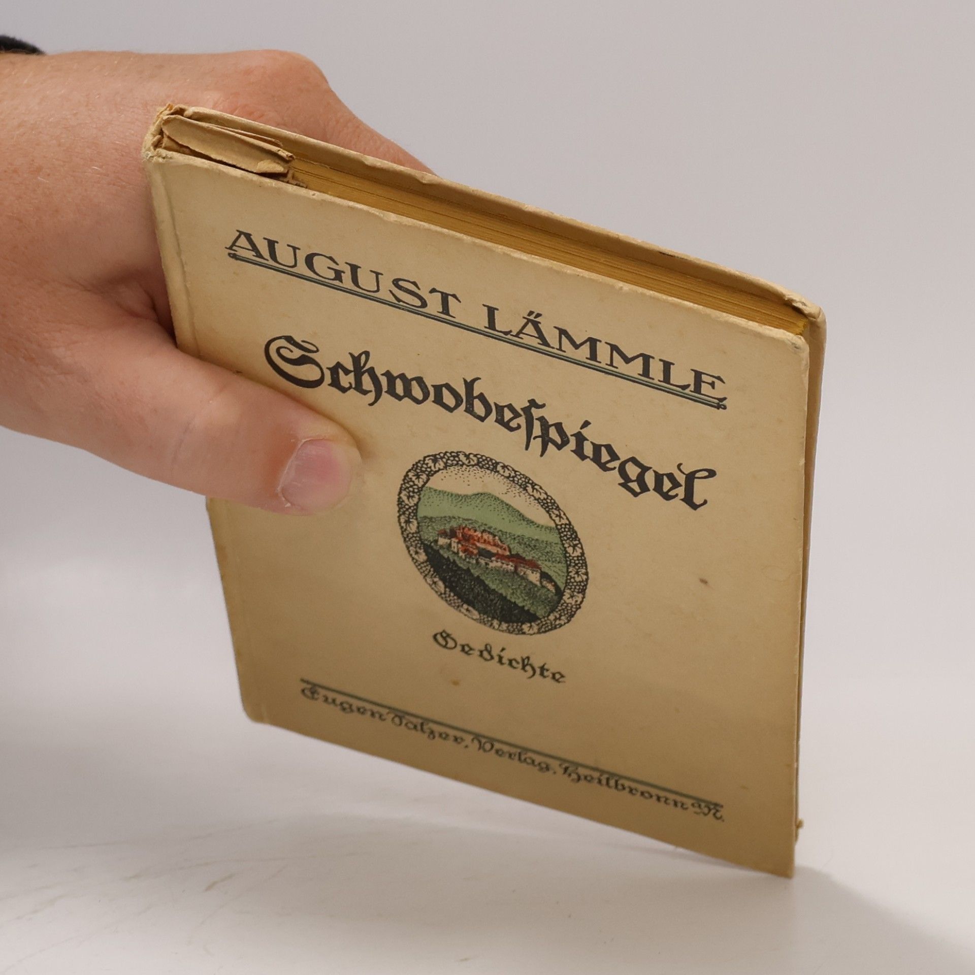 August Lämmle Schwobespiegel