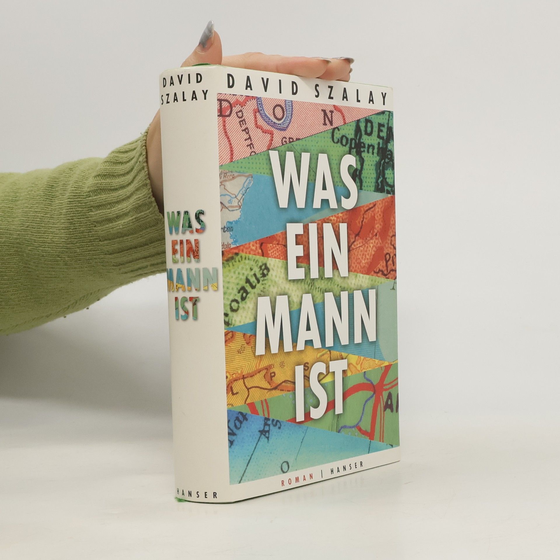 Was ein Mann ist