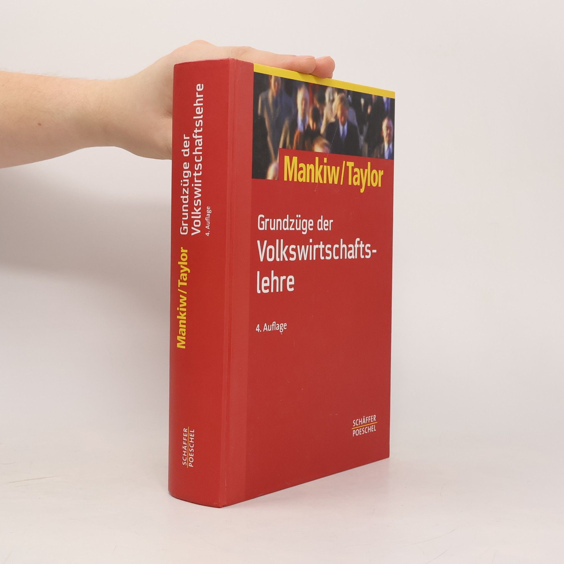 Grundzüge der Volkswirtschaftslehre