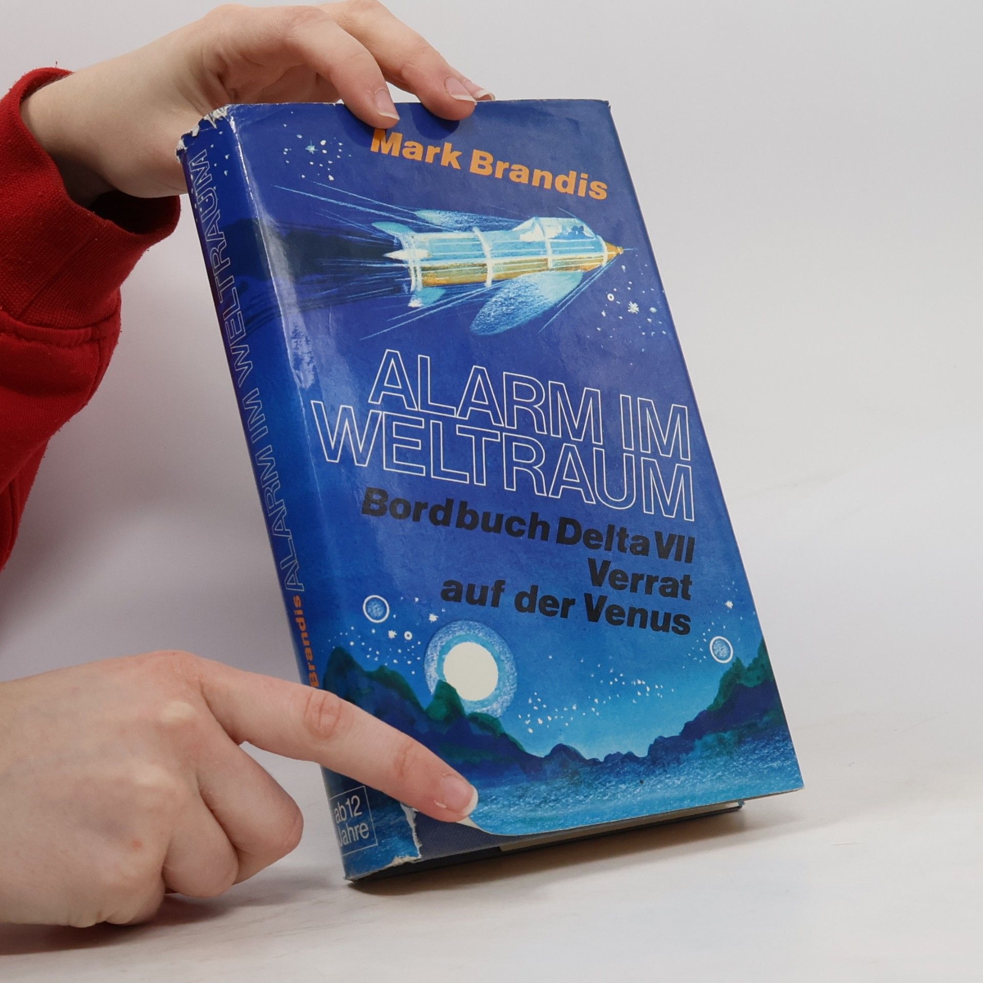 Mark Brandis Alarm im Weltraum