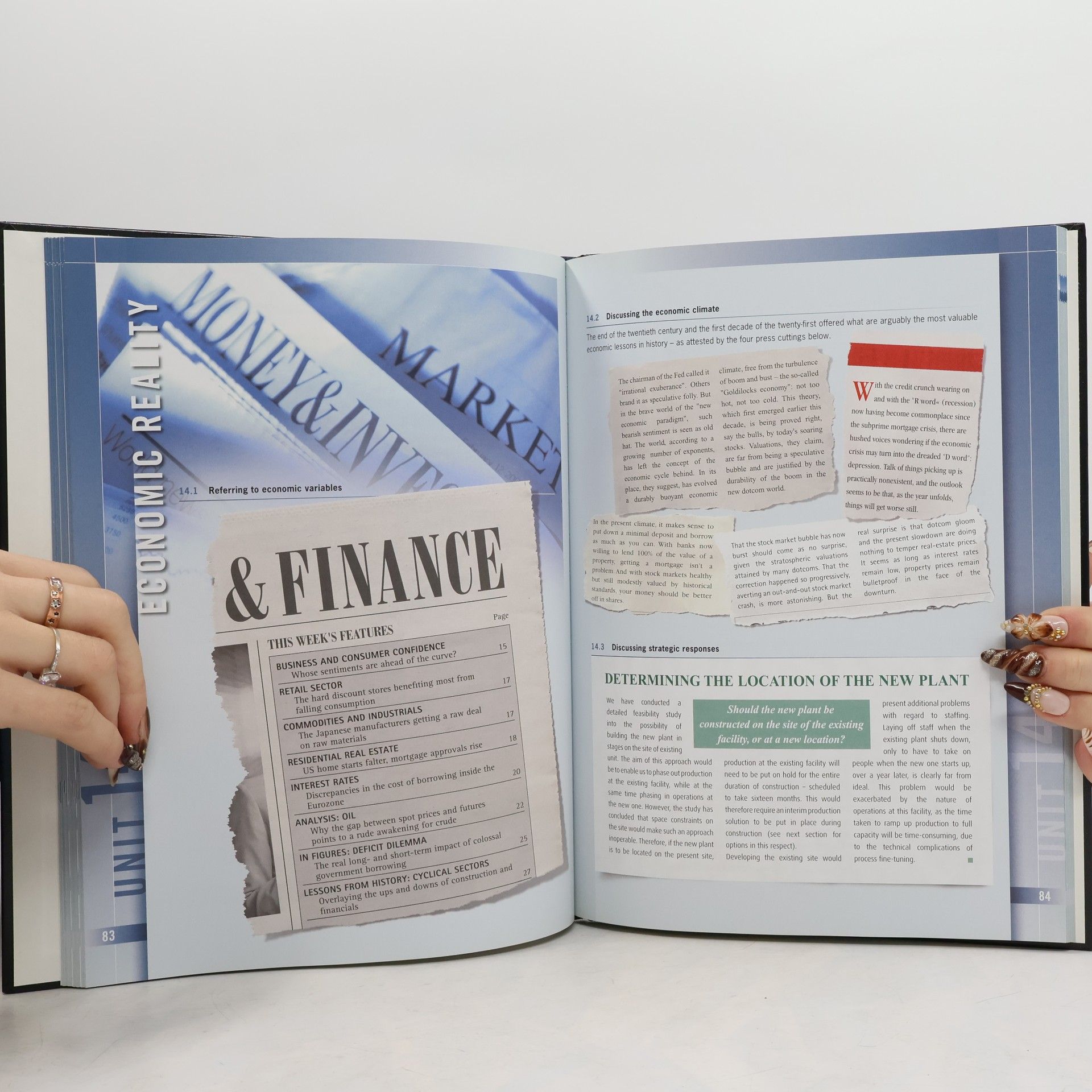 Inlingua - 4A: Access to Professional English