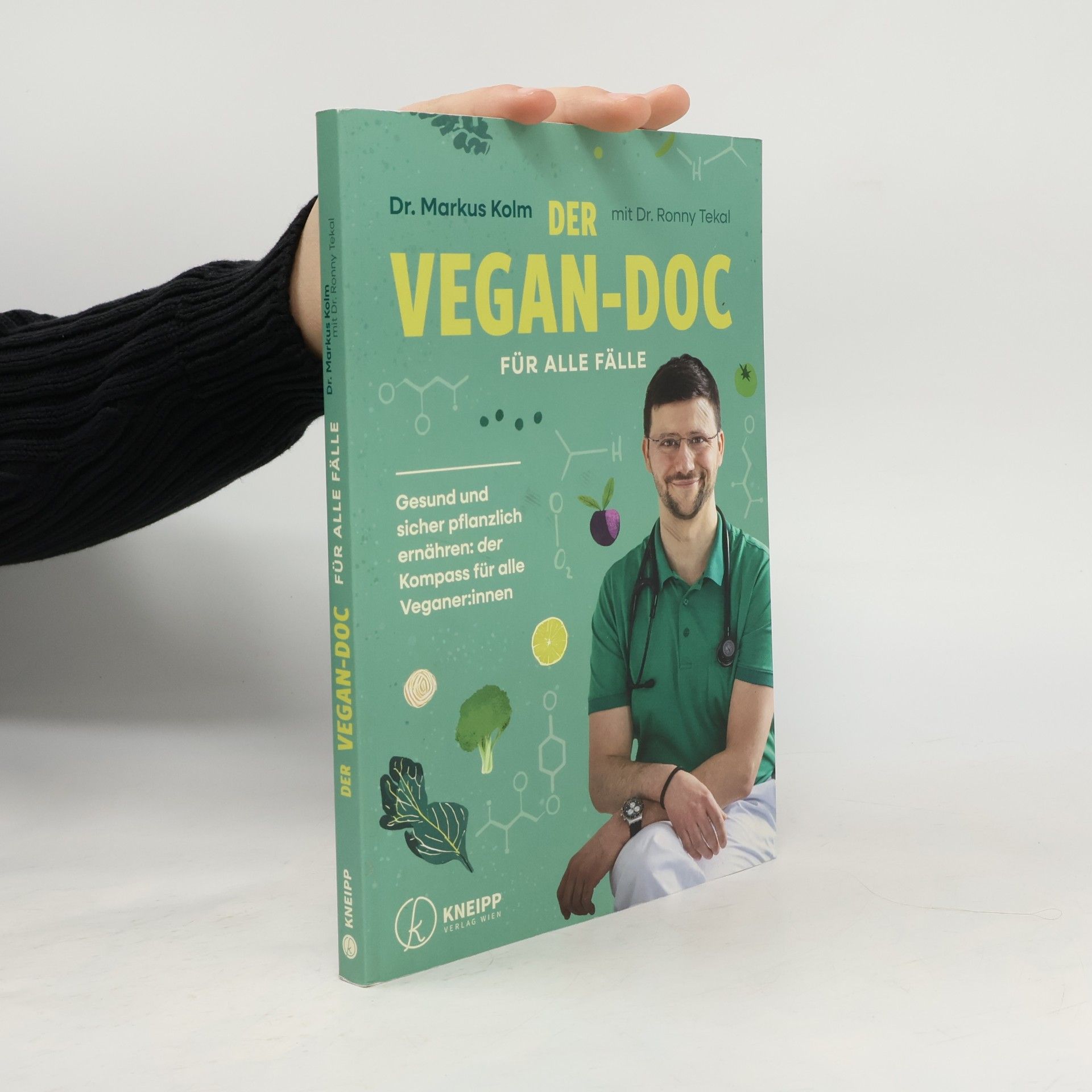 Der Vegan-Doc für alle Fälle