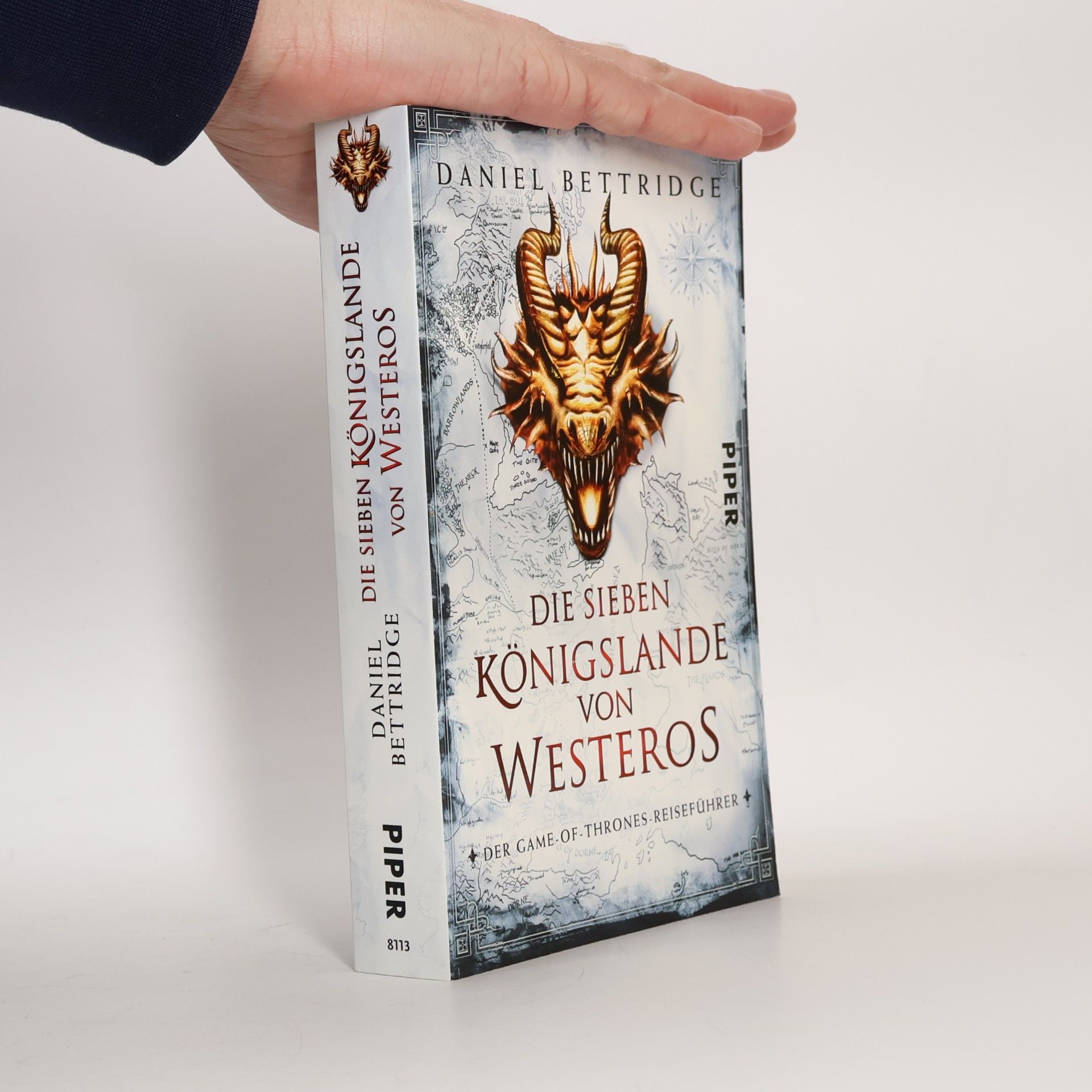 Die Sieben Königslande von Westeros