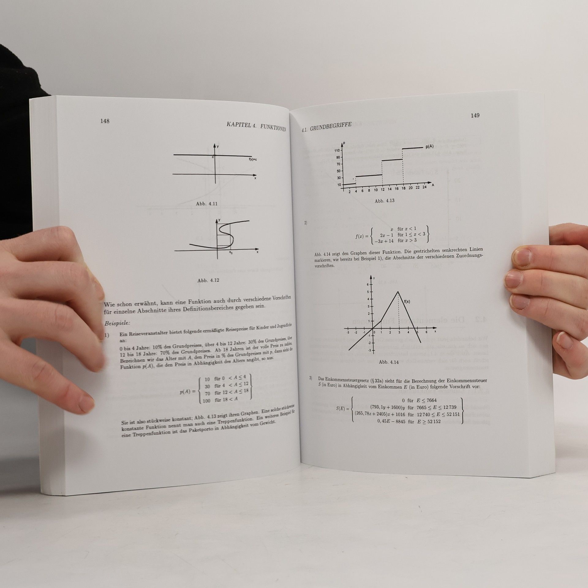 Walter Purkert Brückenkurs Mathematik