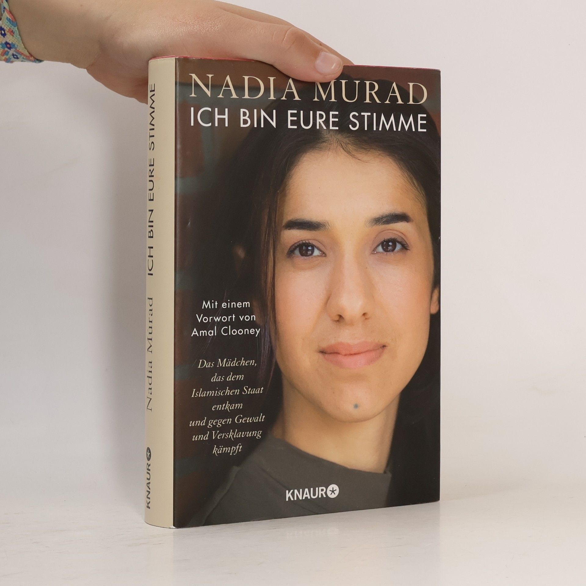 Ich bin eure Stimme