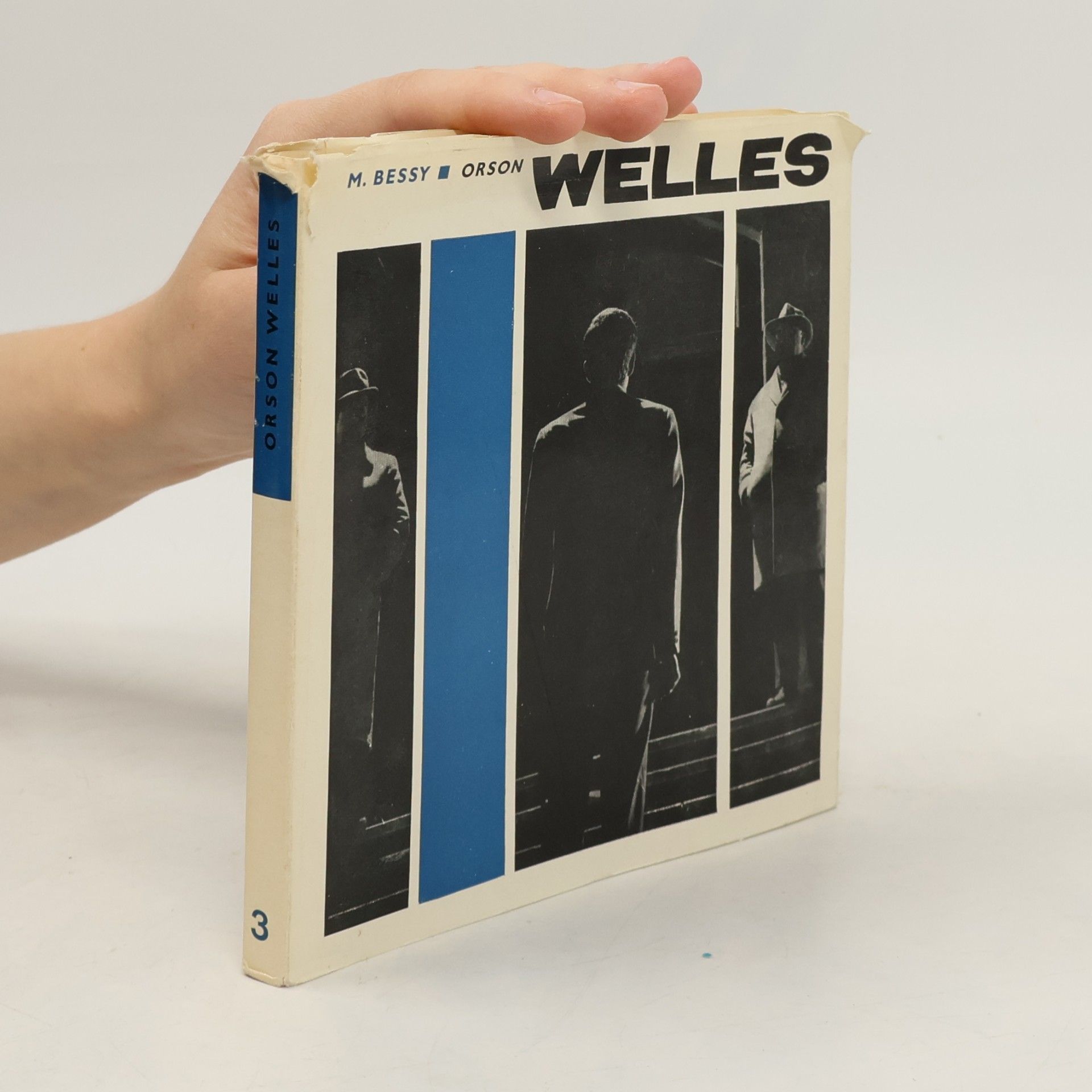Maurice Bessy Orson Welles