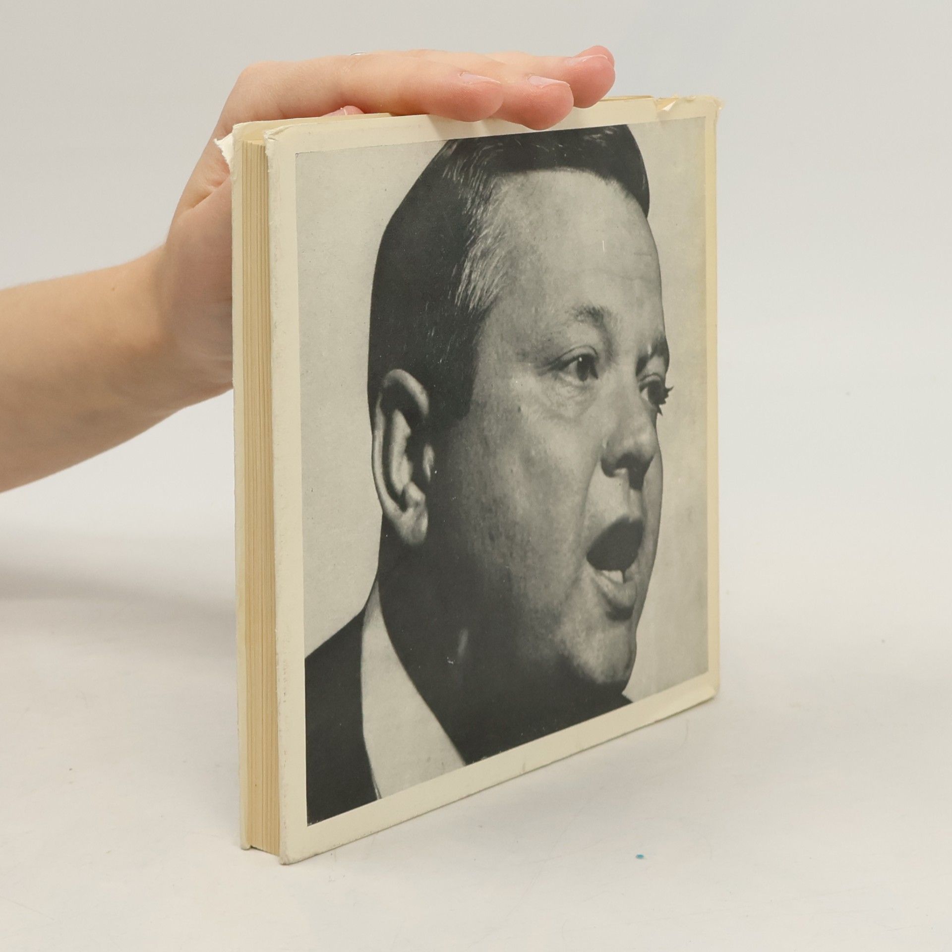Maurice Bessy Orson Welles