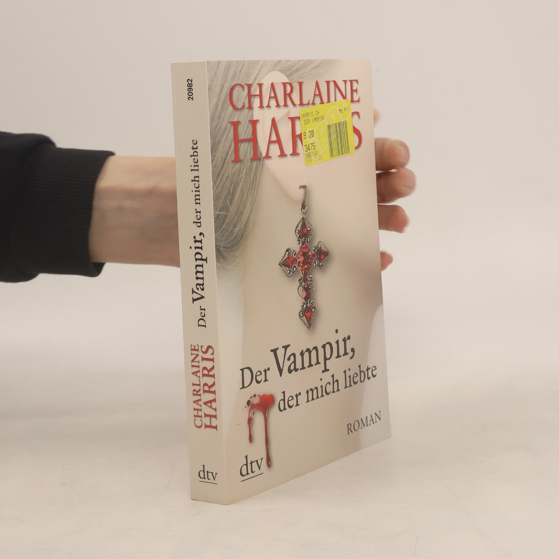 Charlaine Harris Der Vampir, der mich liebte