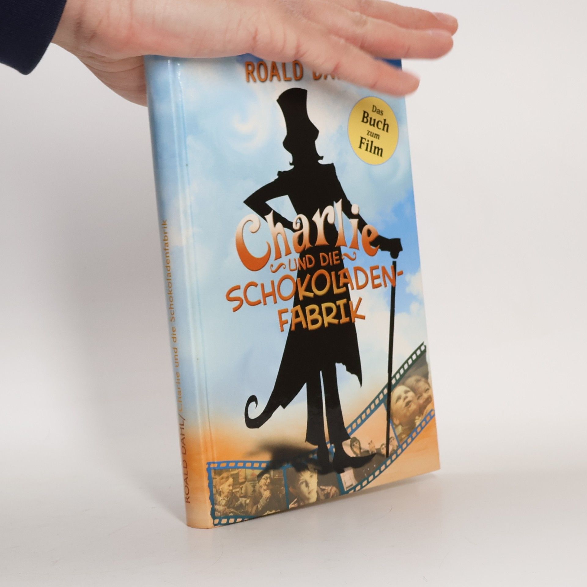 Roald Dahl Charlie und die Schokoladenfabrik