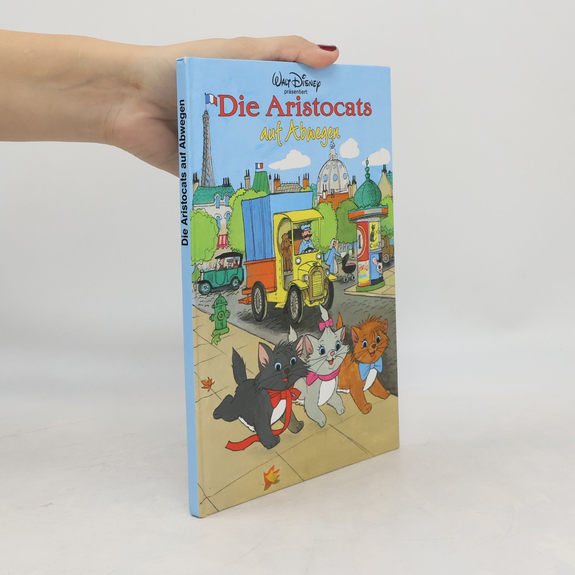 Autorenkollektiv Die Aristocats auf Abwegen