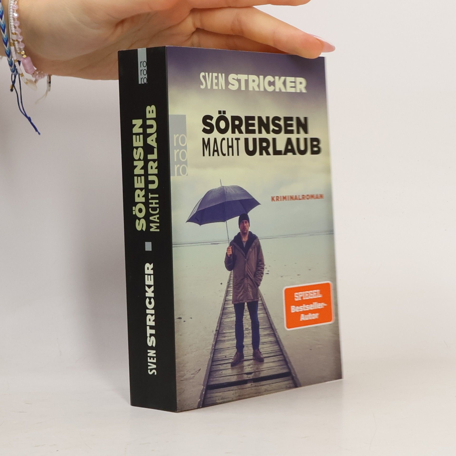 Sörensen macht Urlaub / Sörensen Bd.5
