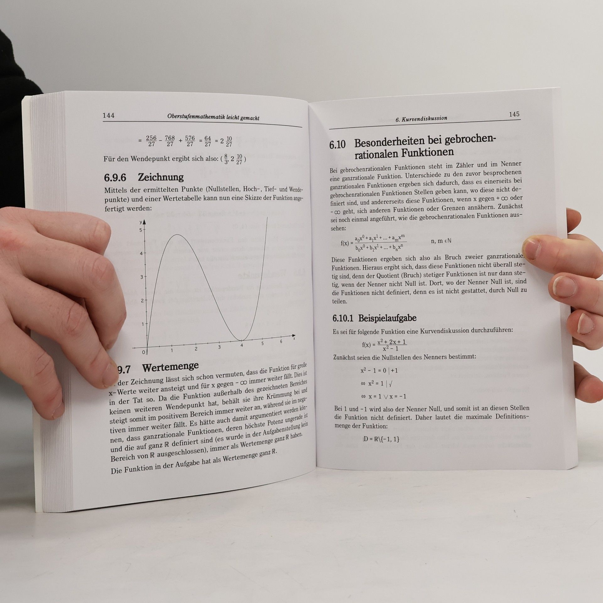 Peter Dörsam Oberstufenmathematik leicht gemacht