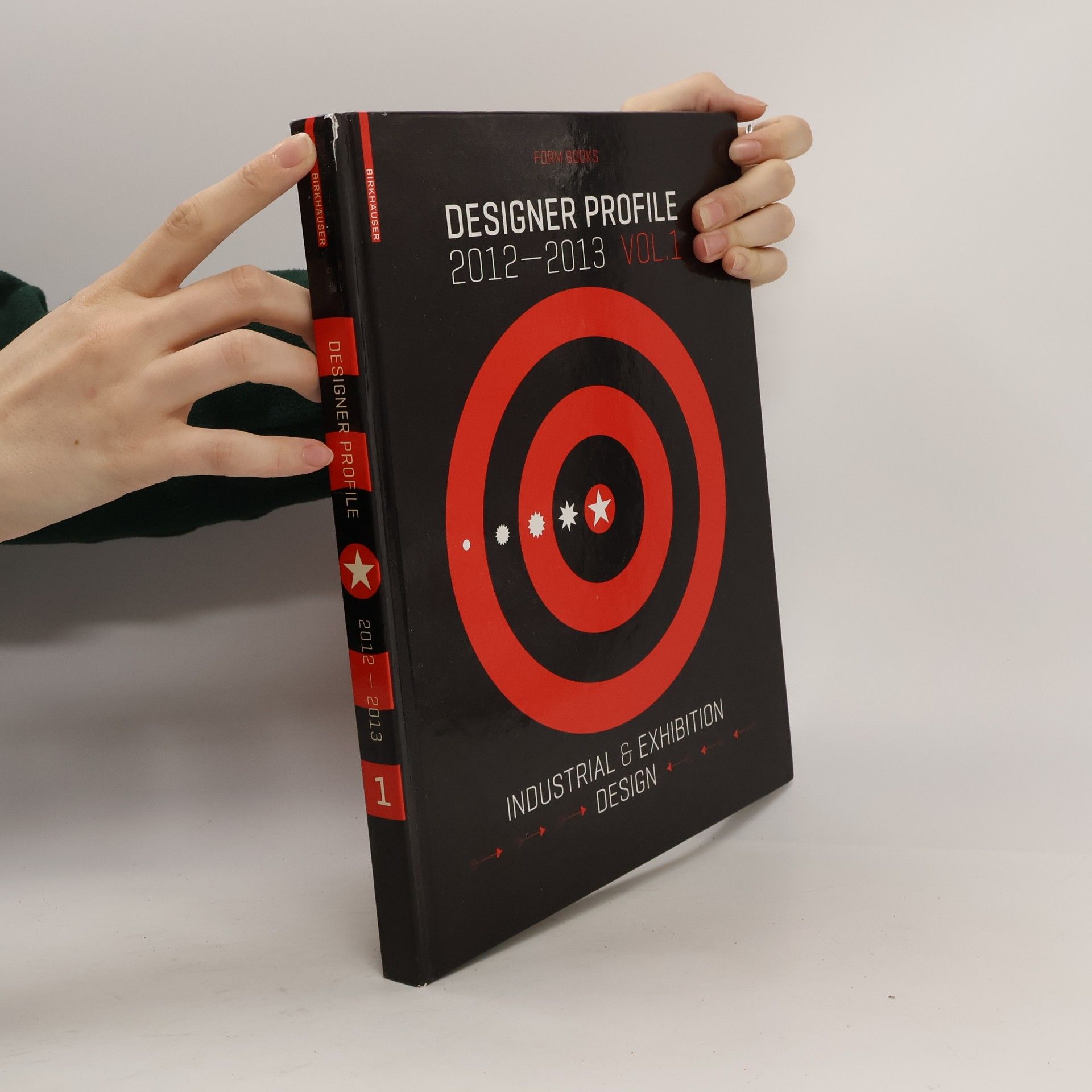 Ulrich Schmidt Designer Profile 2012/2013