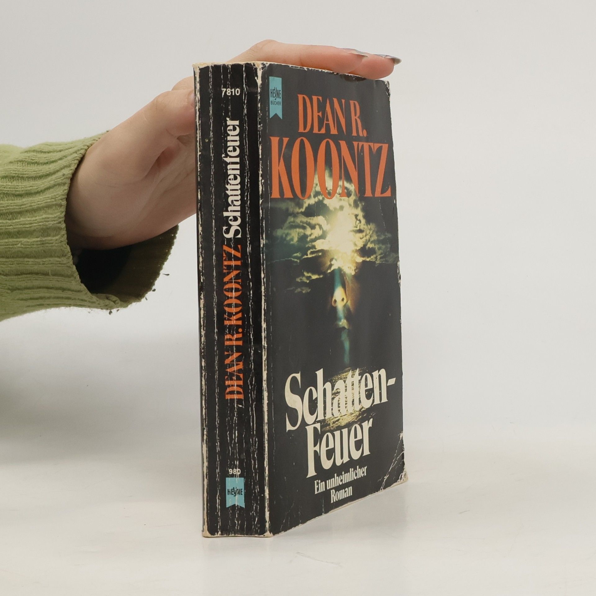 Dean Ray Koontz Schattenfeuer