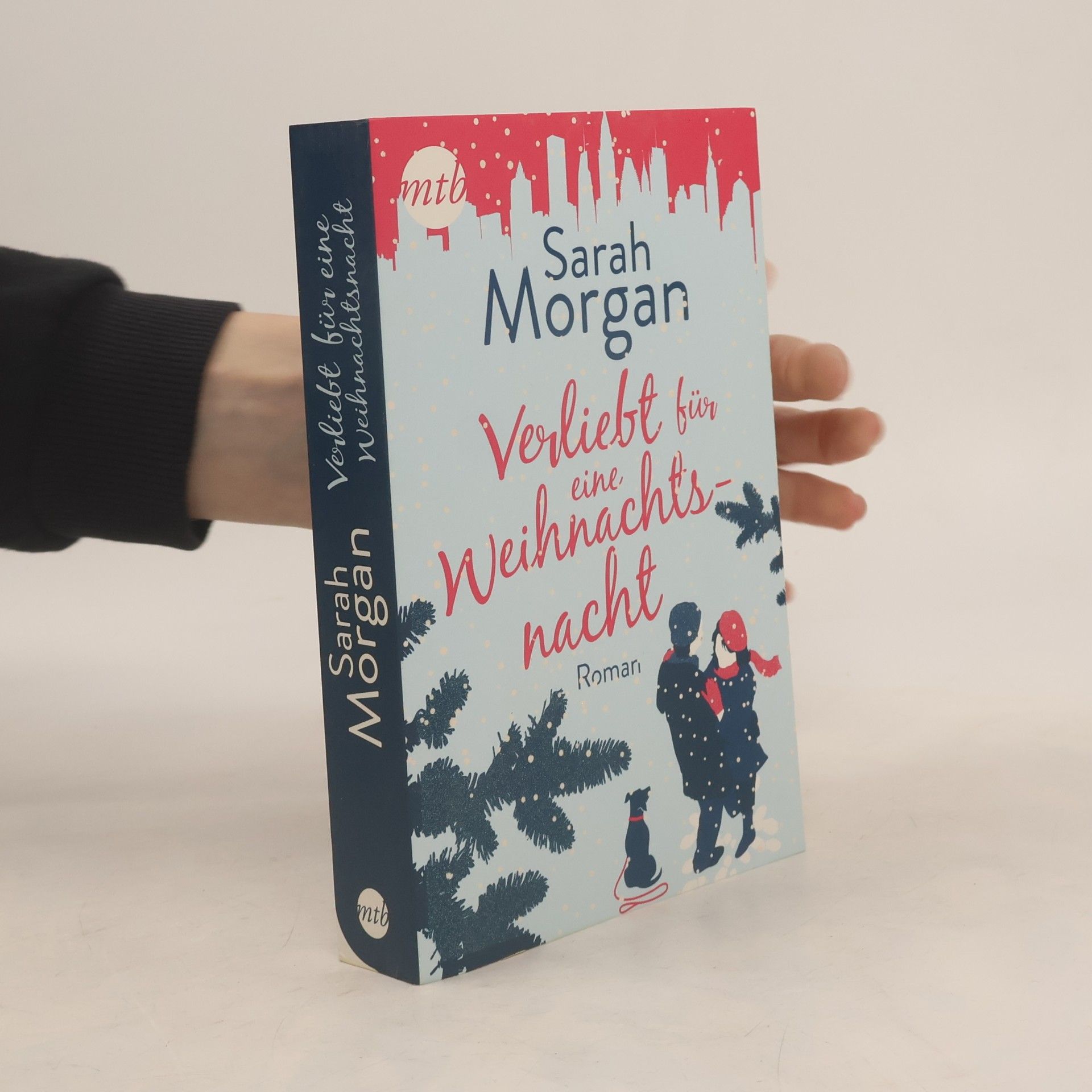 Sarah Morgan Verliebt für eine Weihnachtsnacht