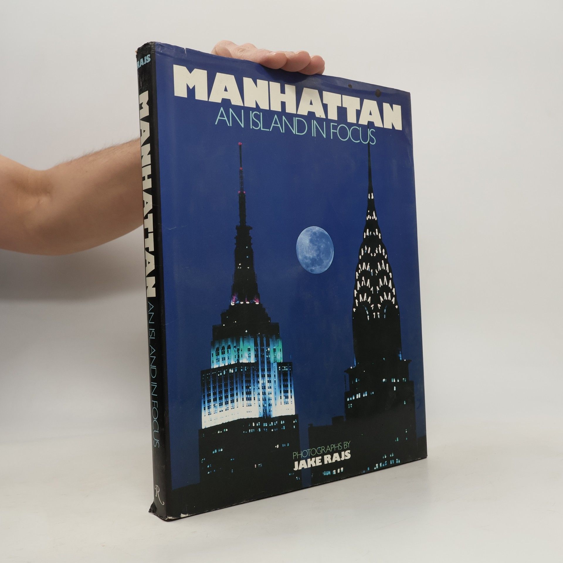 Jake Rajs Manhattan