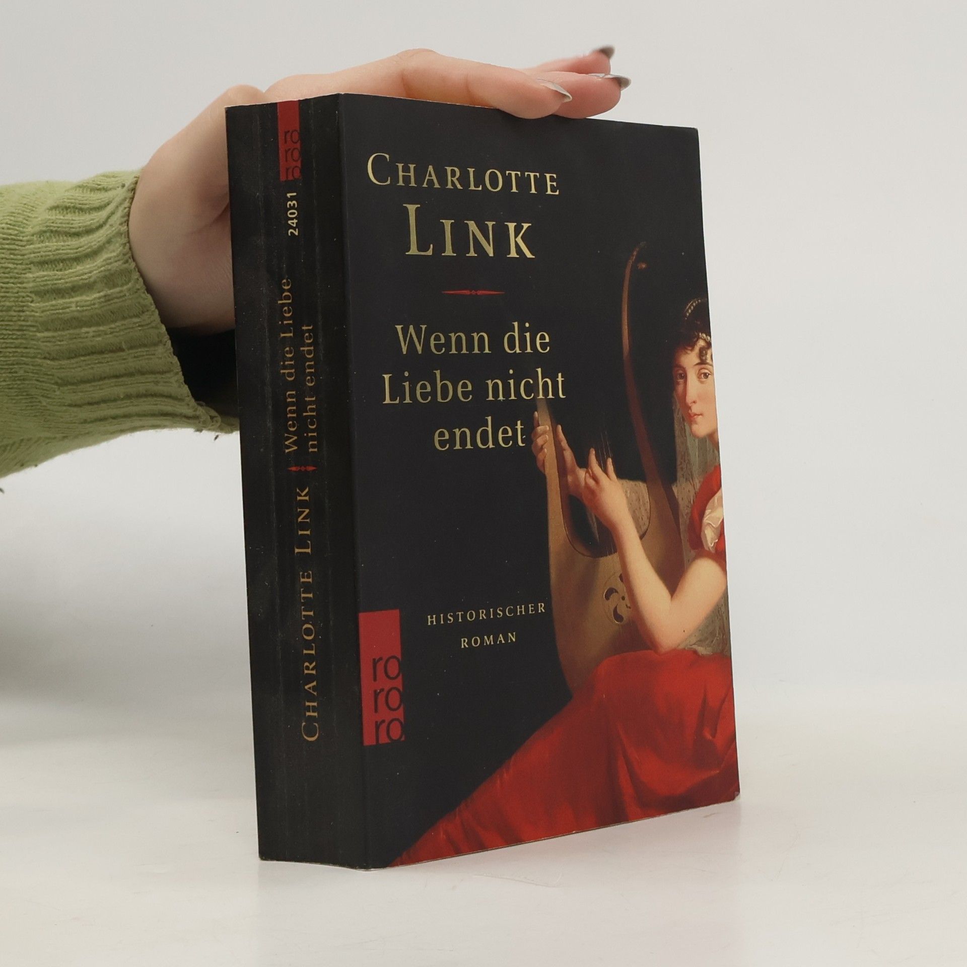 Charlotte Link Wenn die Liebe nicht endet