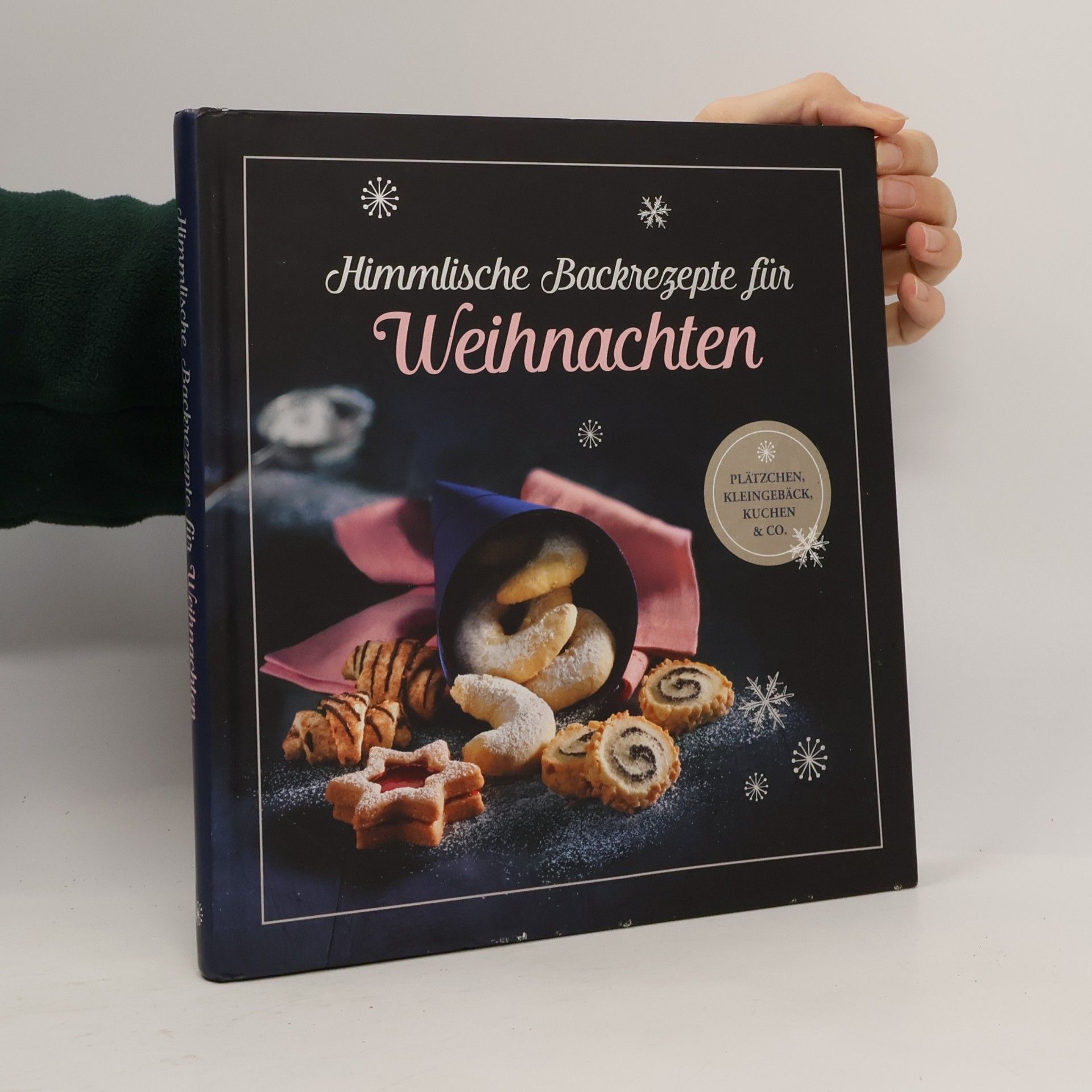 Himmlische Backrezepte für Weihnachten